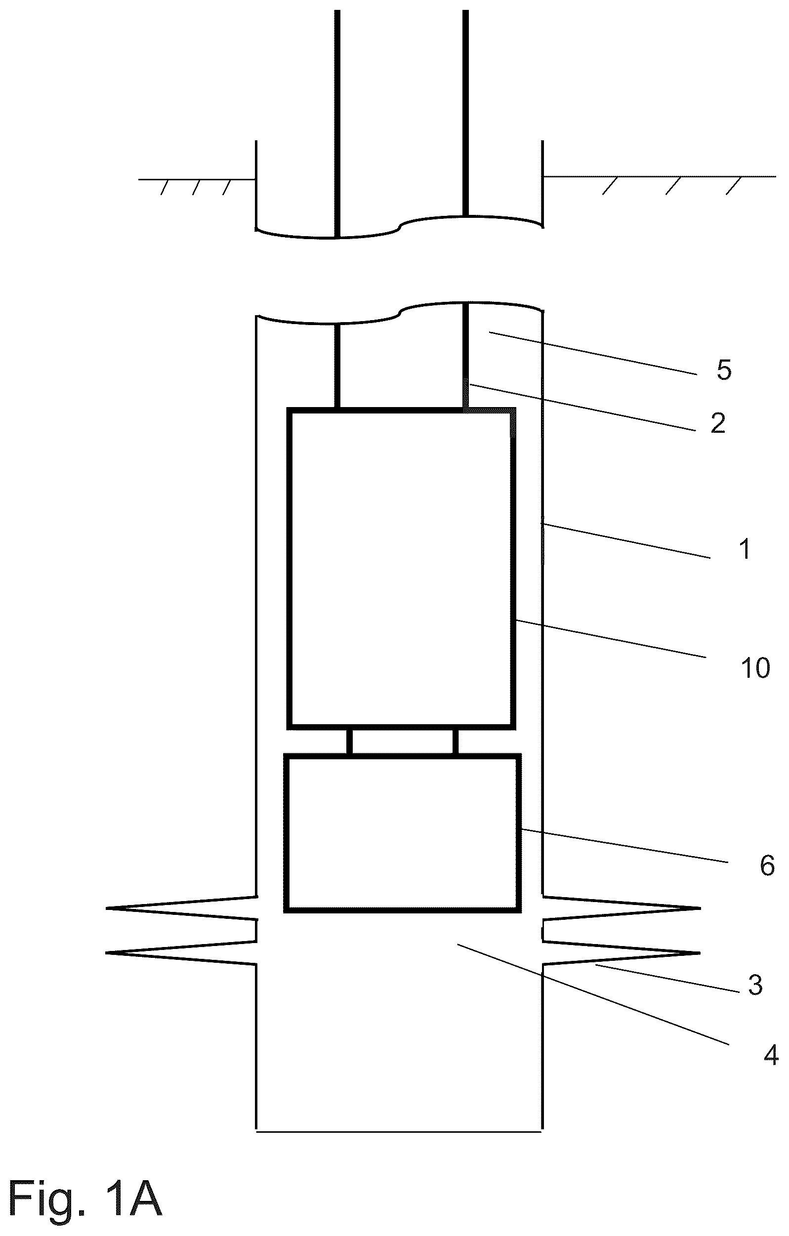 Patent US12612915 Figure 1 – Intakes and gas separators for downhole pumps, and related apparatuses and methods
