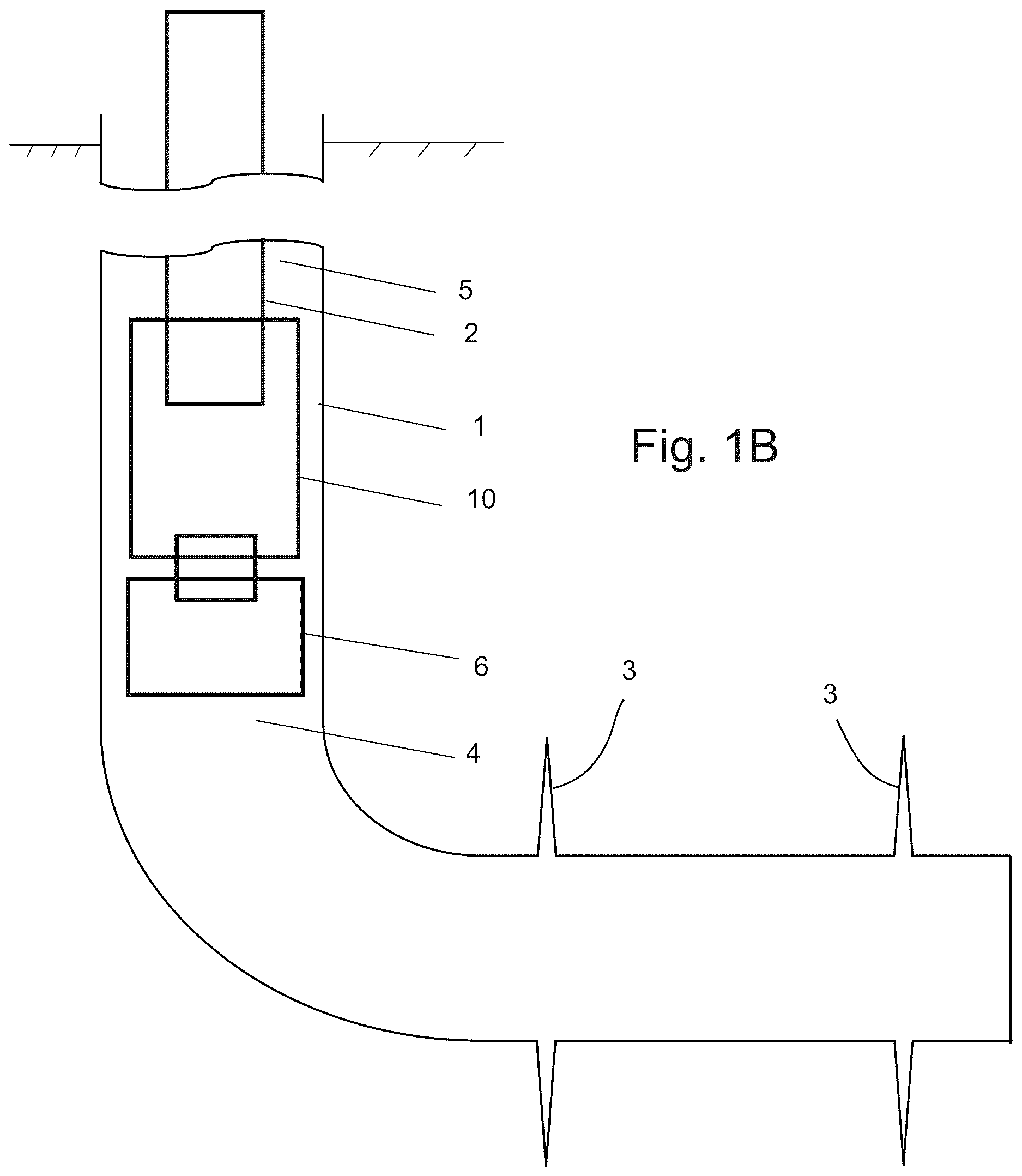 Patent US12612915 Figure 2 – Intakes and gas separators for downhole pumps, and related apparatuses and methods