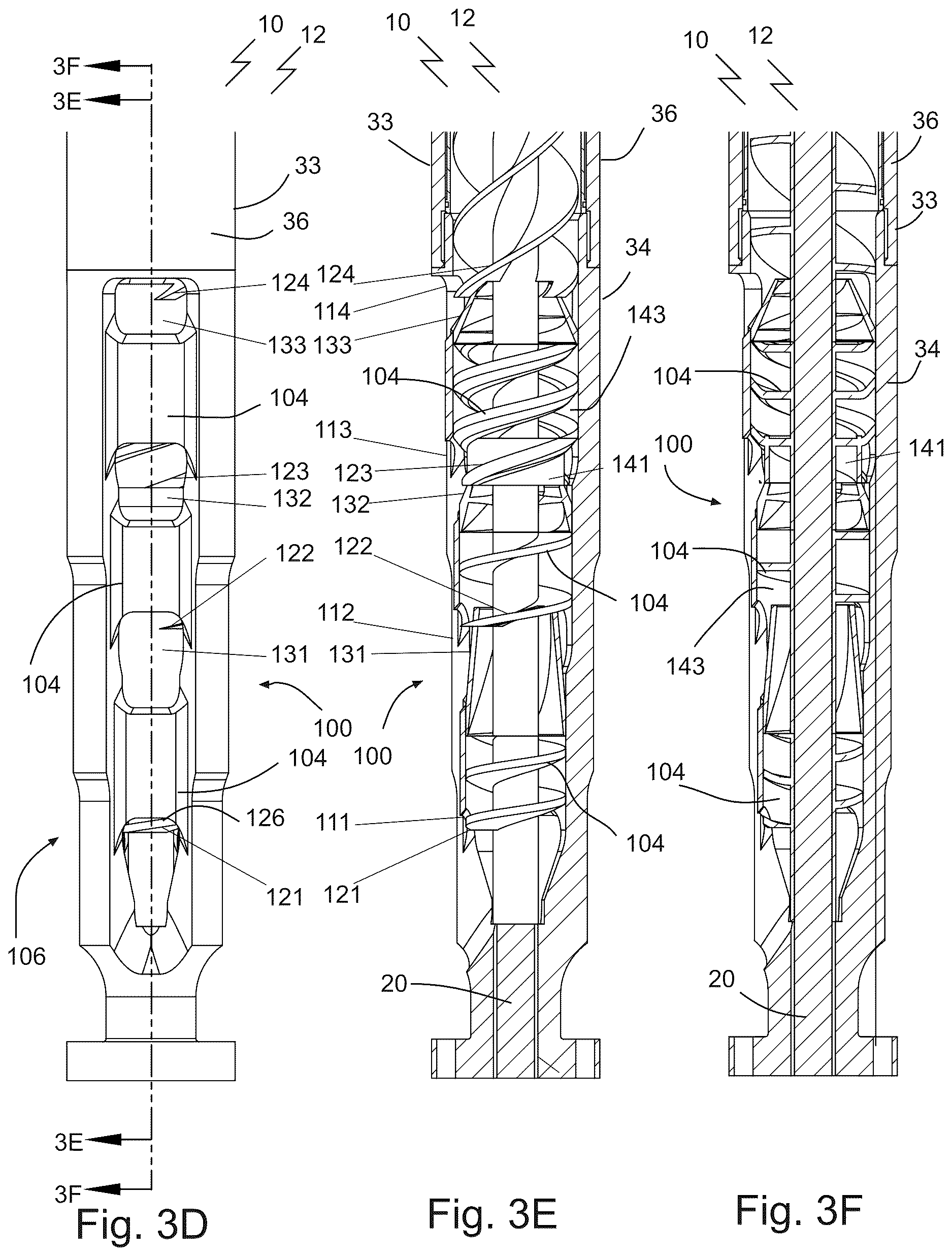 Patent US12612915 Figure 6 – Intakes and gas separators for downhole pumps, and related apparatuses and methods