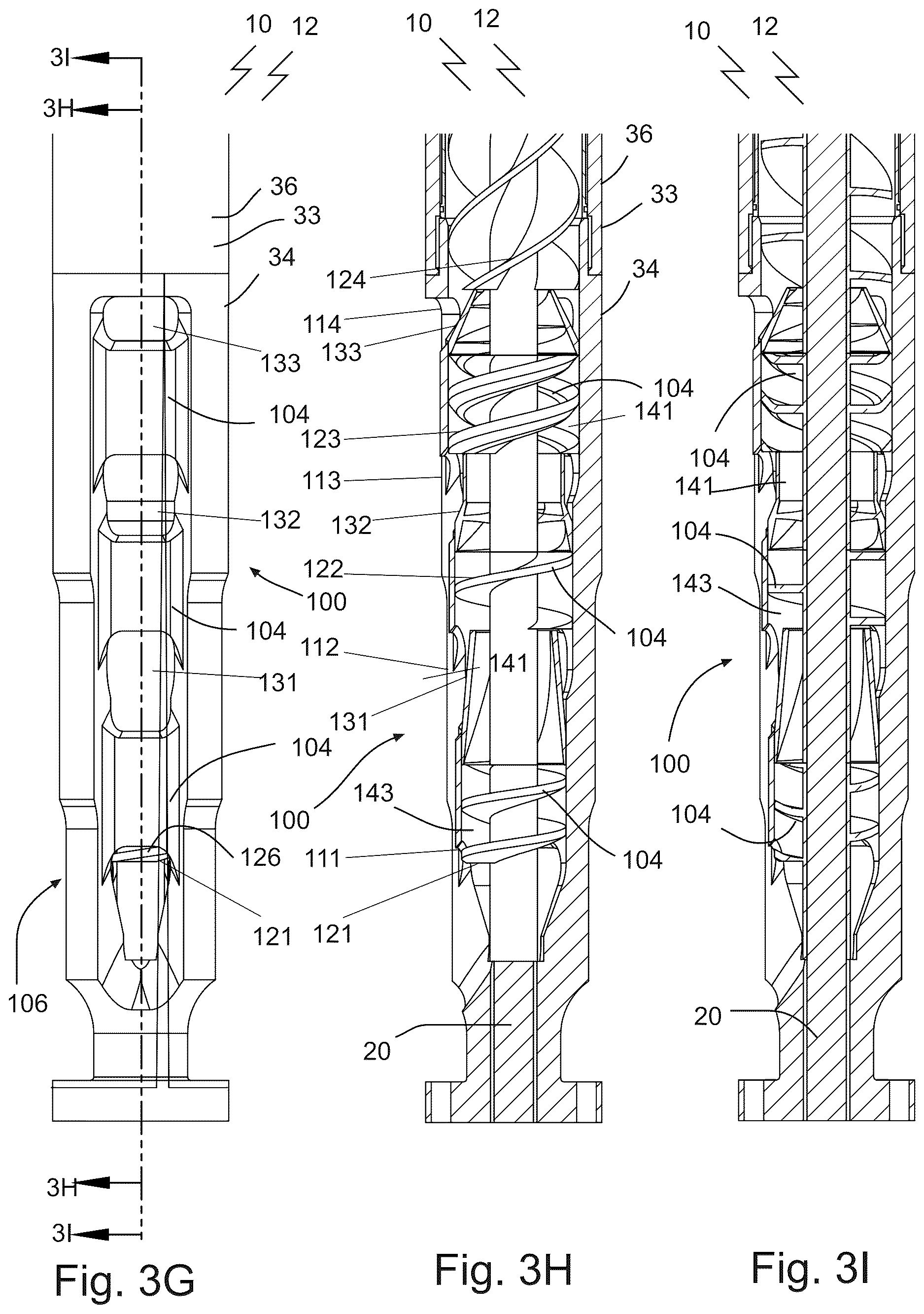 Patent US12612915 Figure 7 – Intakes and gas separators for downhole pumps, and related apparatuses and methods