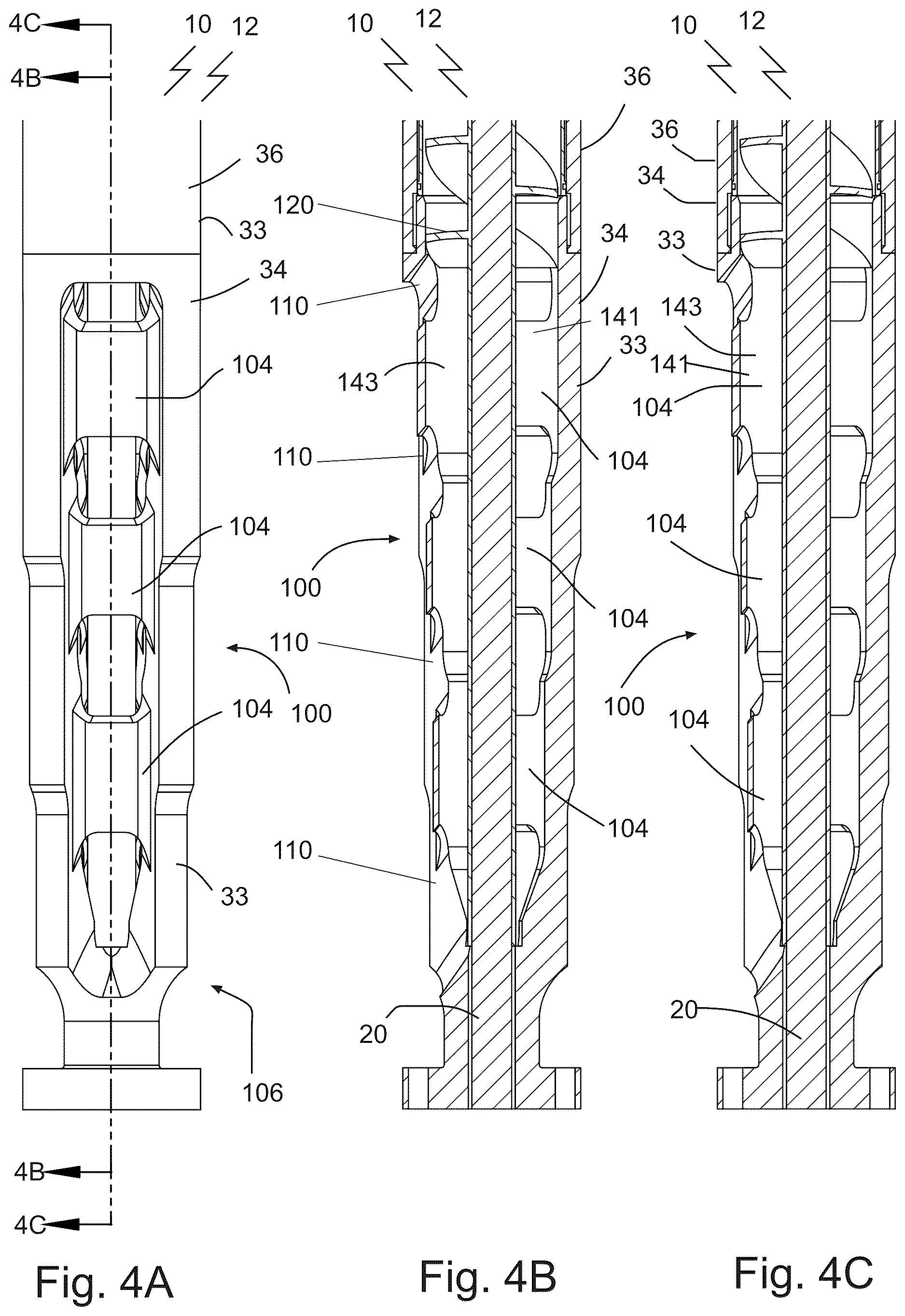 Patent US12612915 Figure 8 – Intakes and gas separators for downhole pumps, and related apparatuses and methods