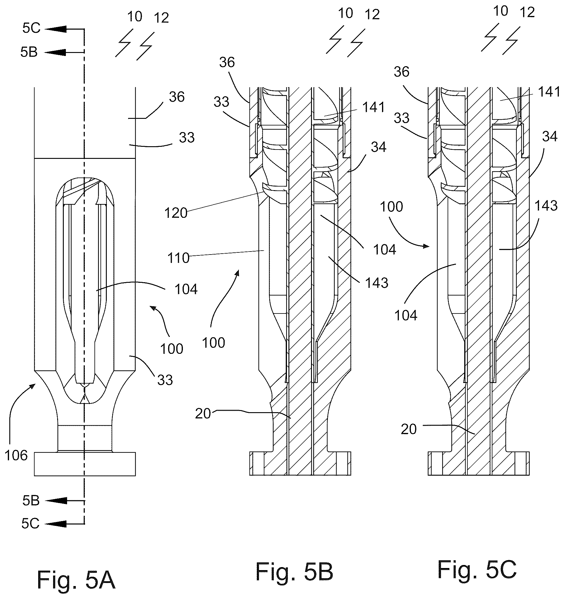 Patent US12612915 Figure 9 – Intakes and gas separators for downhole pumps, and related apparatuses and methods