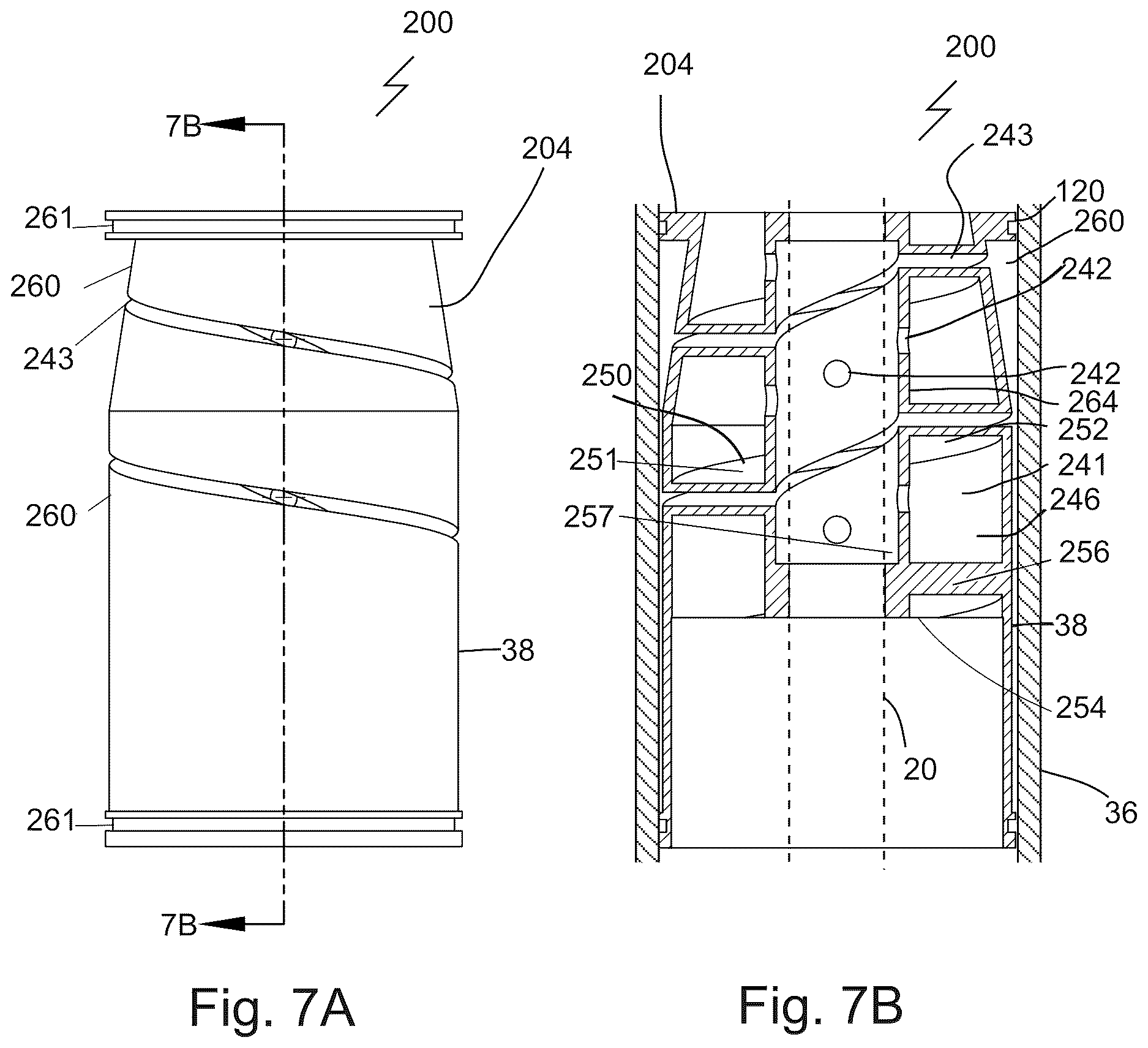 Patent US12612915 Figure 11 – Intakes and gas separators for downhole pumps, and related apparatuses and methods