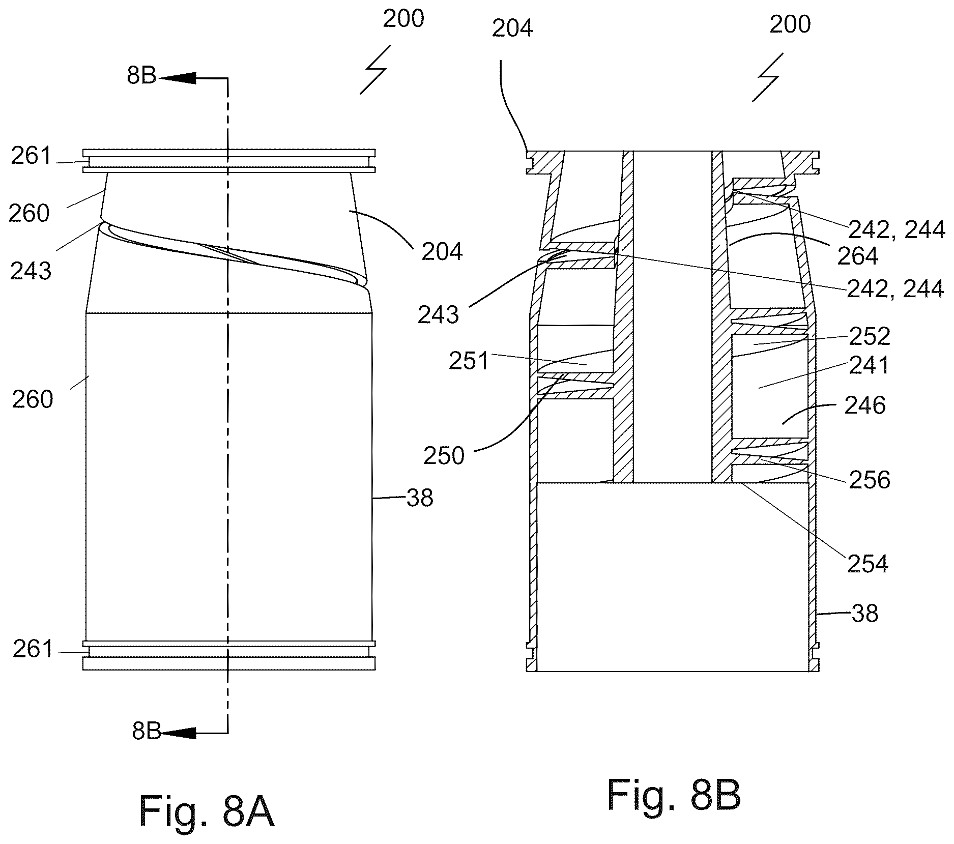 Patent US12612915 Figure 12 – Intakes and gas separators for downhole pumps, and related apparatuses and methods