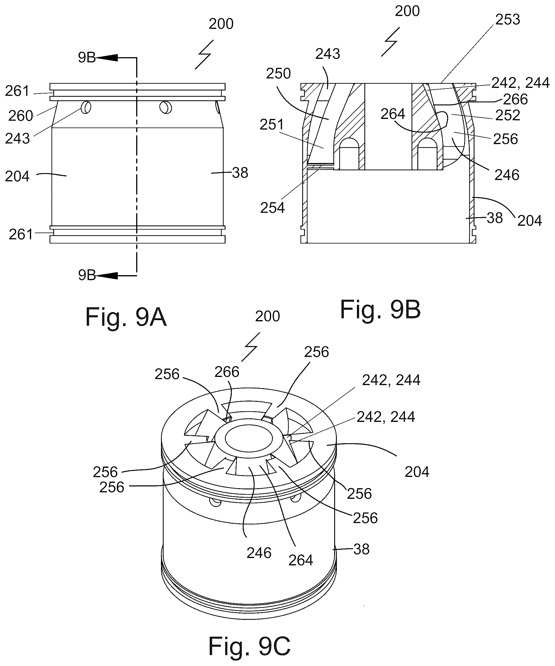 Patent US12612915 Figure 13 – Intakes and gas separators for downhole pumps, and related apparatuses and methods