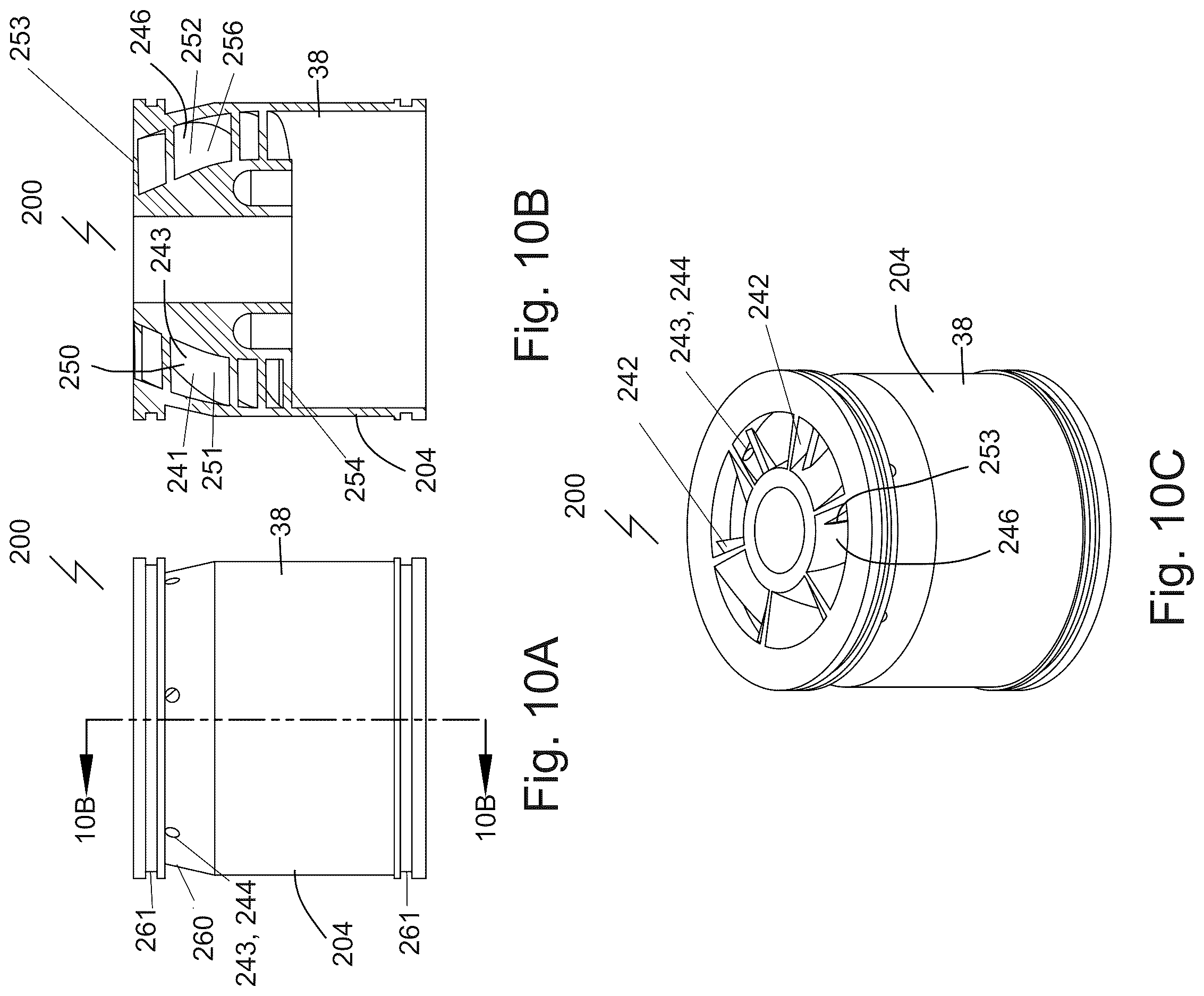Patent US12612915 Figure 15 – Intakes and gas separators for downhole pumps, and related apparatuses and methods