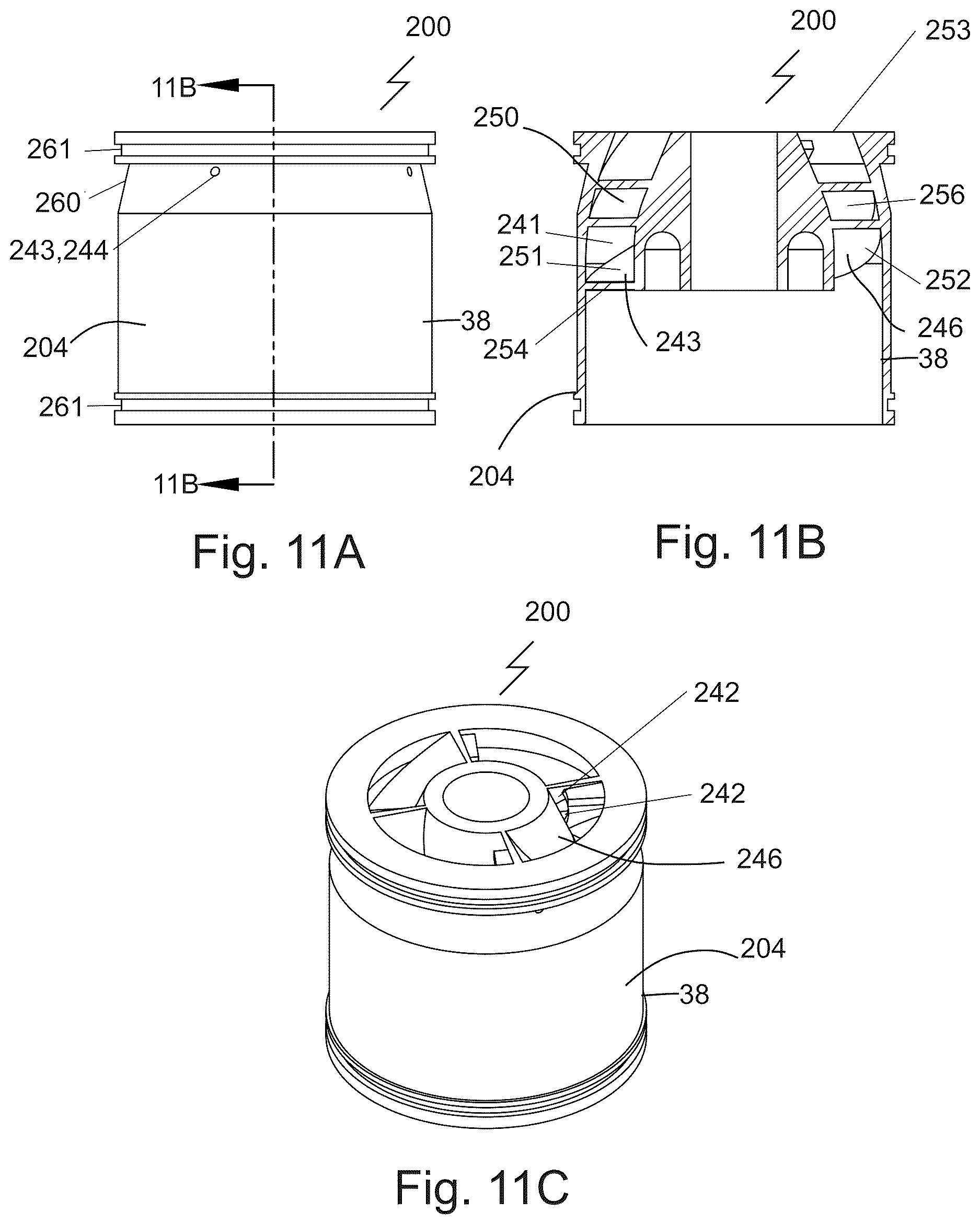 Patent US12612915 Figure 16 – Intakes and gas separators for downhole pumps, and related apparatuses and methods