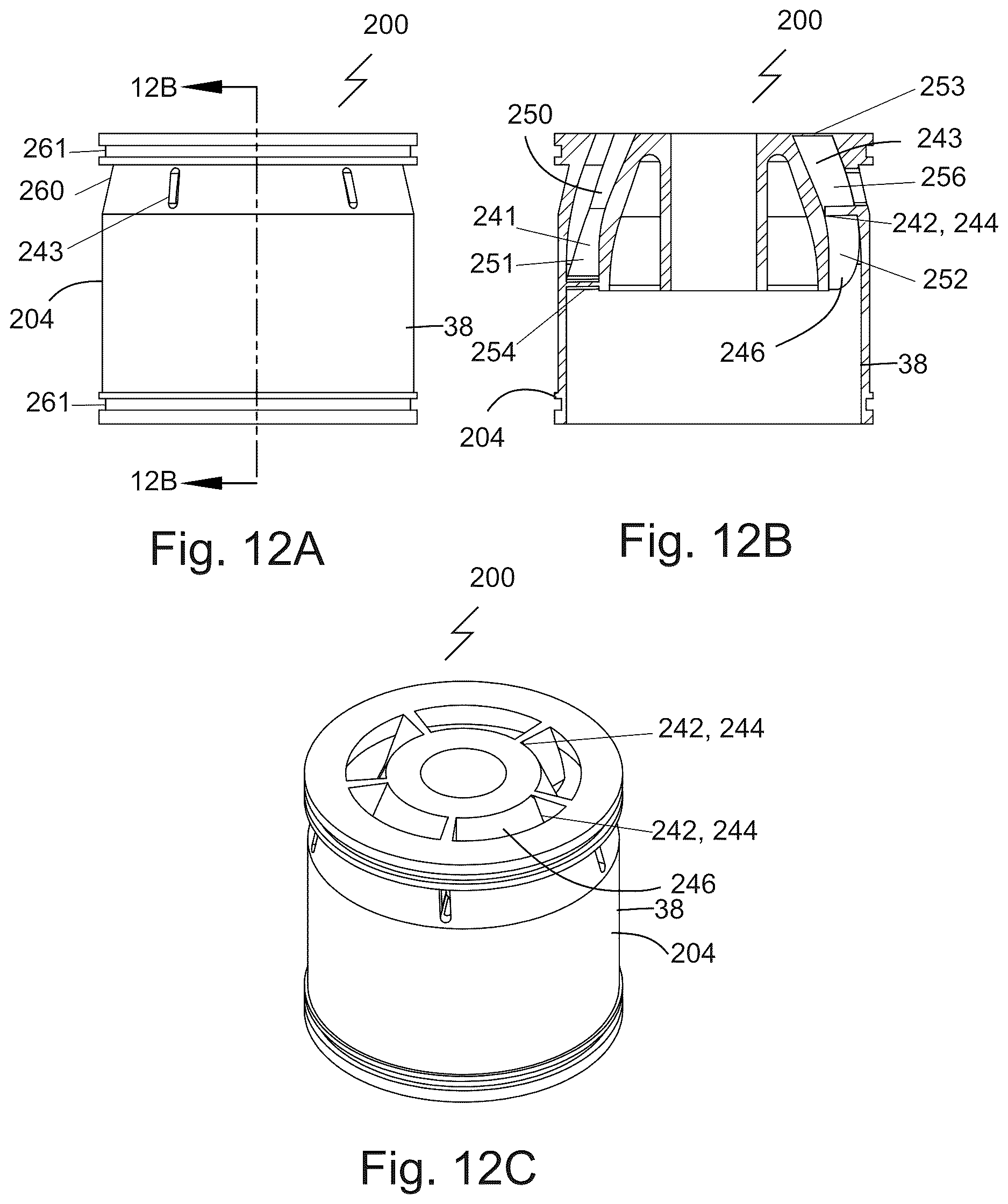 Patent US12612915 Figure 17 – Intakes and gas separators for downhole pumps, and related apparatuses and methods