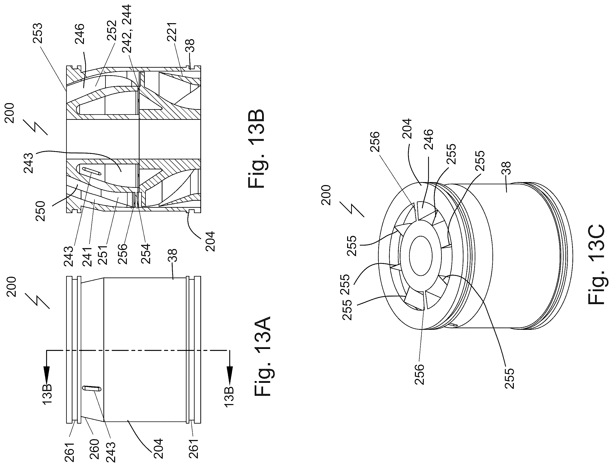 Patent US12612915 Figure 18 – Intakes and gas separators for downhole pumps, and related apparatuses and methods