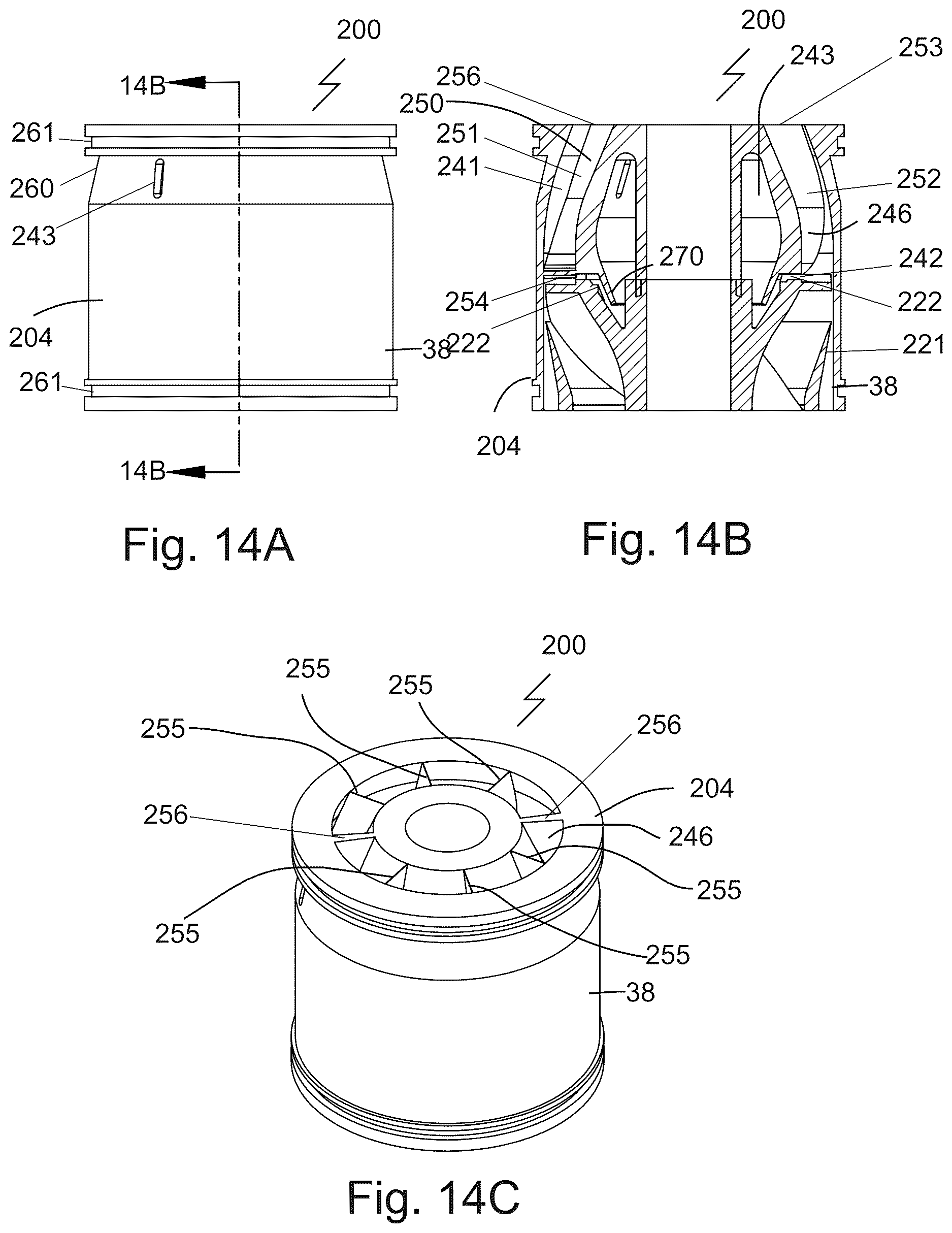 Patent US12612915 Figure 19 – Intakes and gas separators for downhole pumps, and related apparatuses and methods