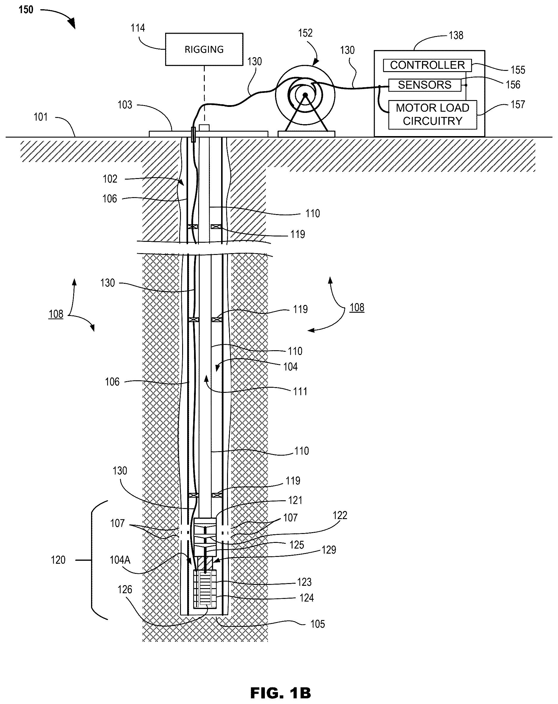 Patent US12612917 Figure 2 – Safety controls for electrical submersible pump systems