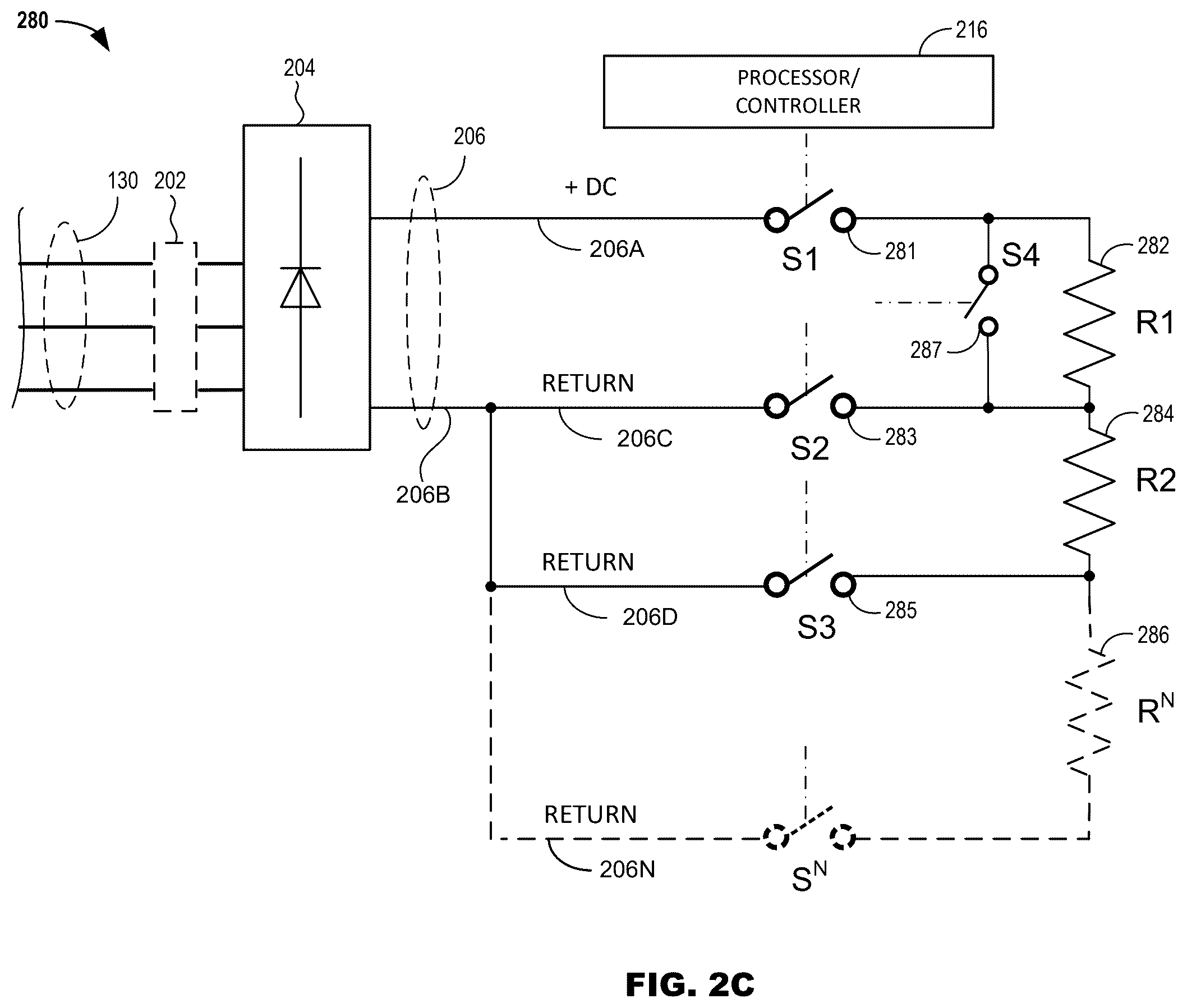 Patent US12612917 Figure 4 – Safety controls for electrical submersible pump systems