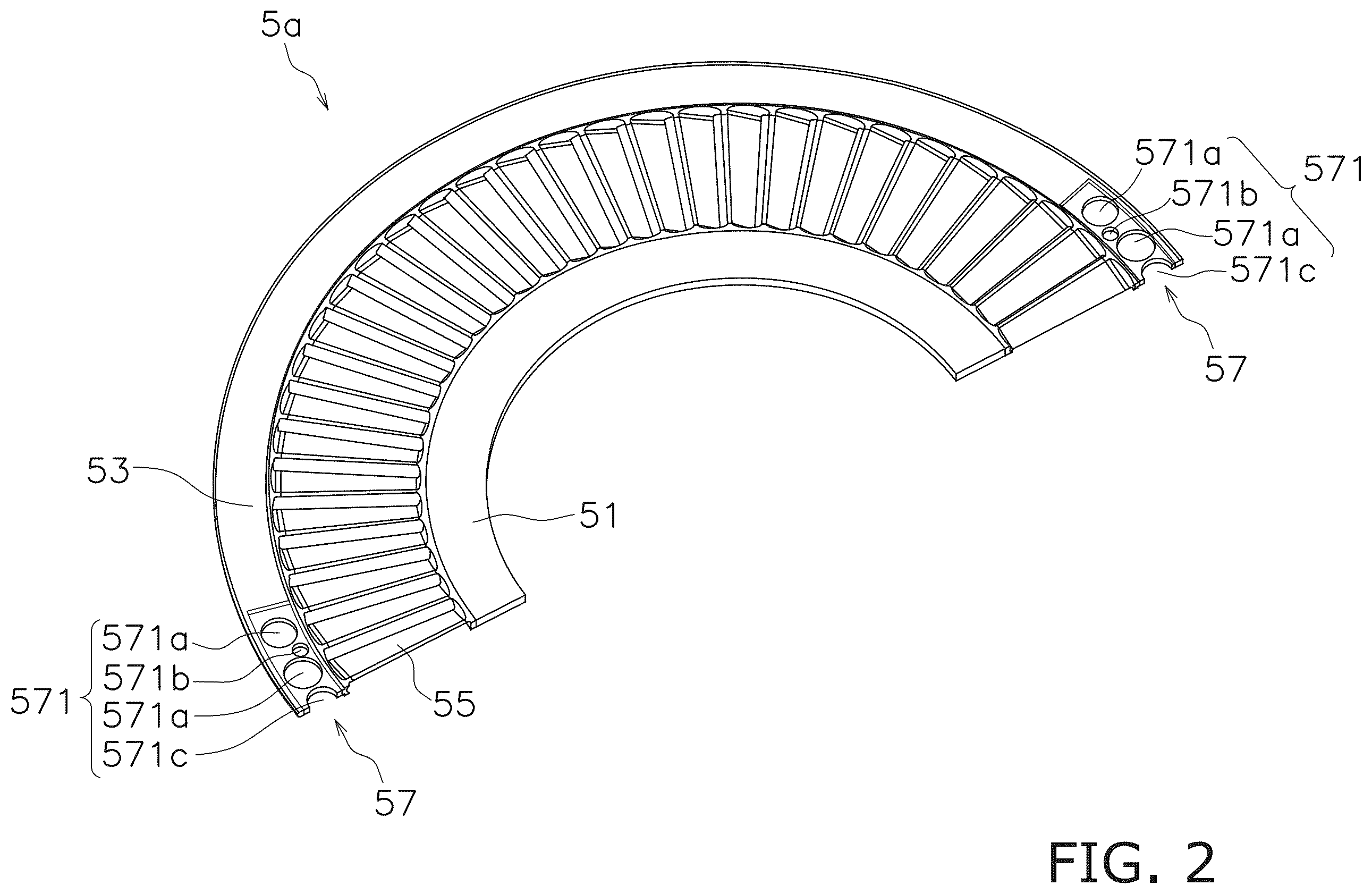 Patent US12612918 Figure 2 – Vacuum pump