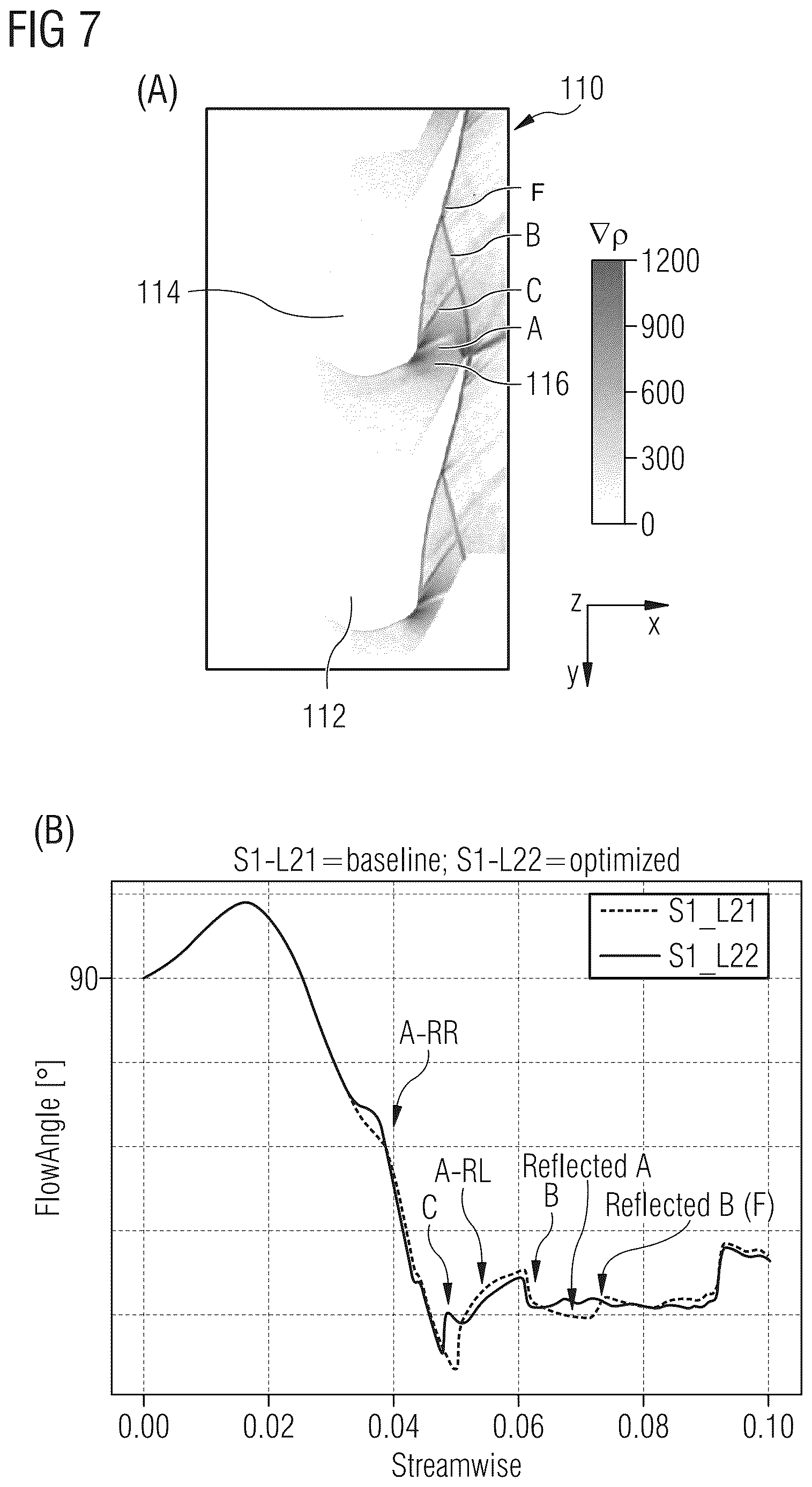 Patent US12612927 Figure 6 – Guide vane arrangement for use in a turbine