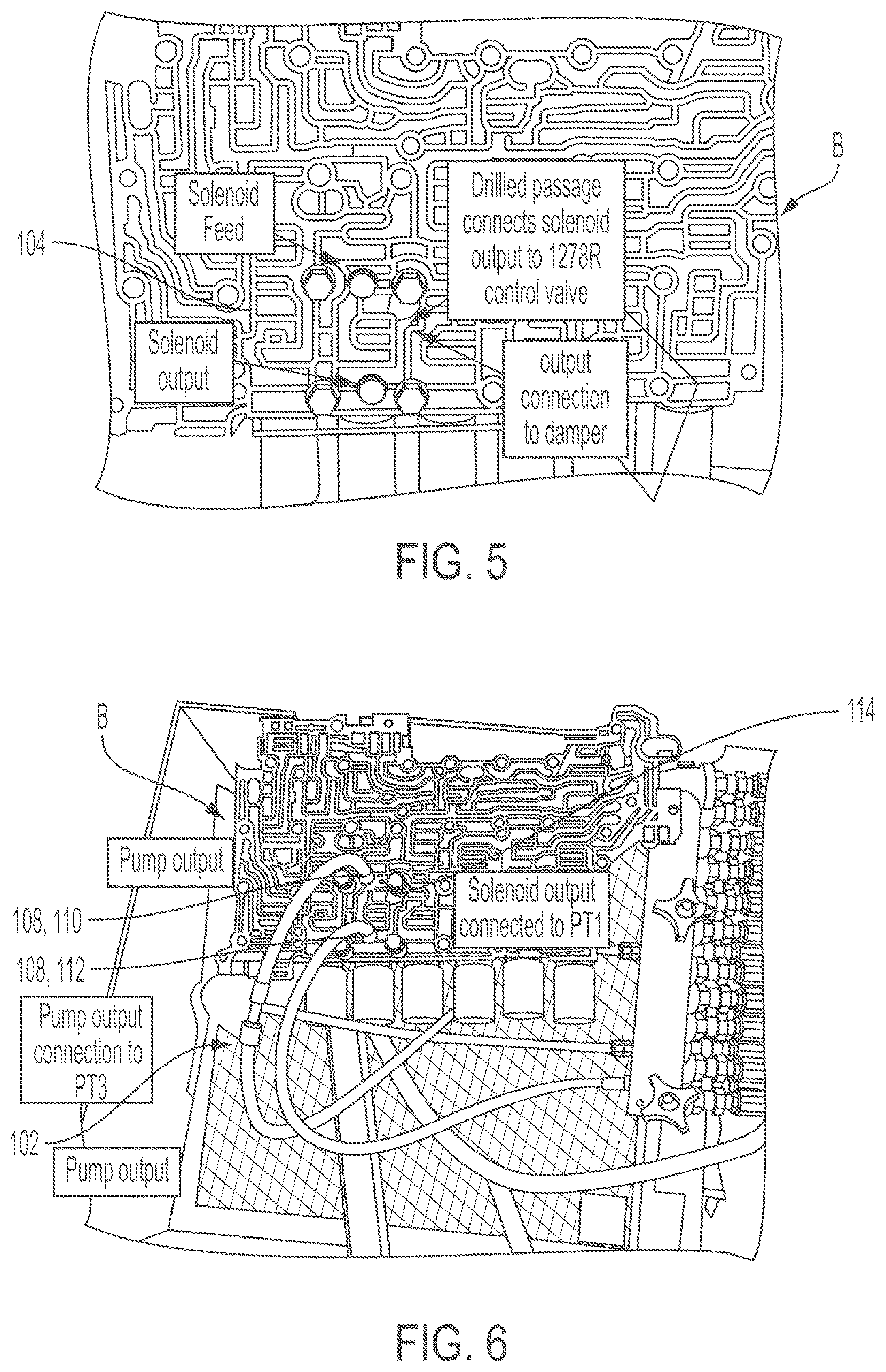 Patent US12612929 Figure 4 – Drop-in signal accumulator piston kit and method for replacing an original equipment signal accumulator piston