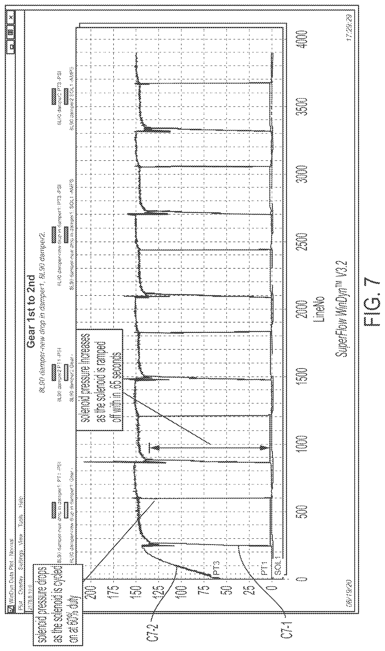 Patent US12612929 Figure 5 – Drop-in signal accumulator piston kit and method for replacing an original equipment signal accumulator piston