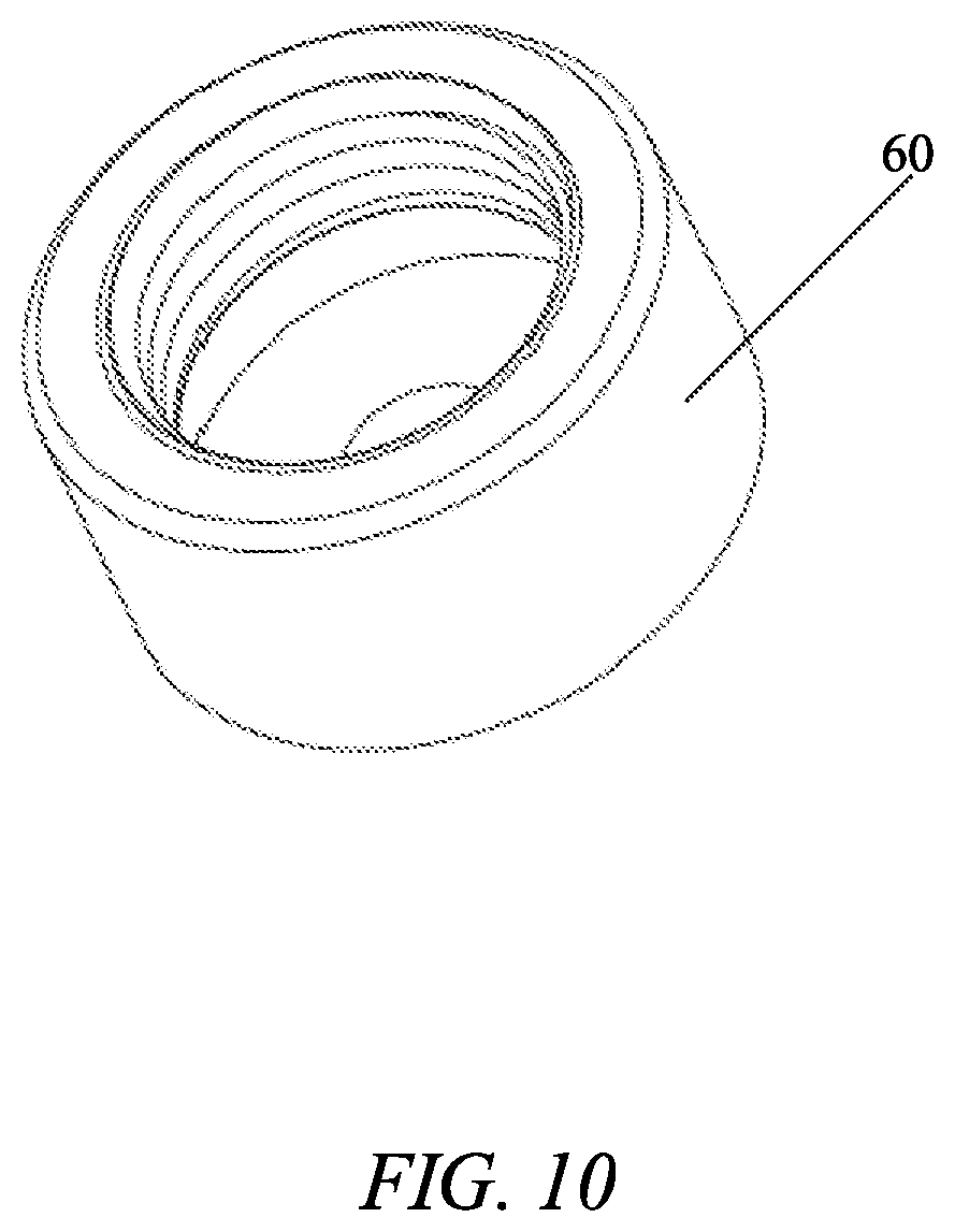 Patent US12612930 Figure 7 – Hydraulic system micro-adjustment device, and tank calibration system comprising the same