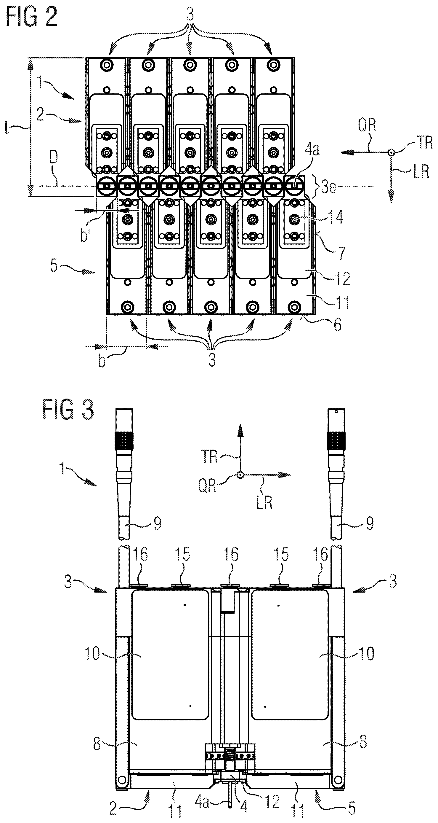 Patent US12612931 Figure 2 – Metering module