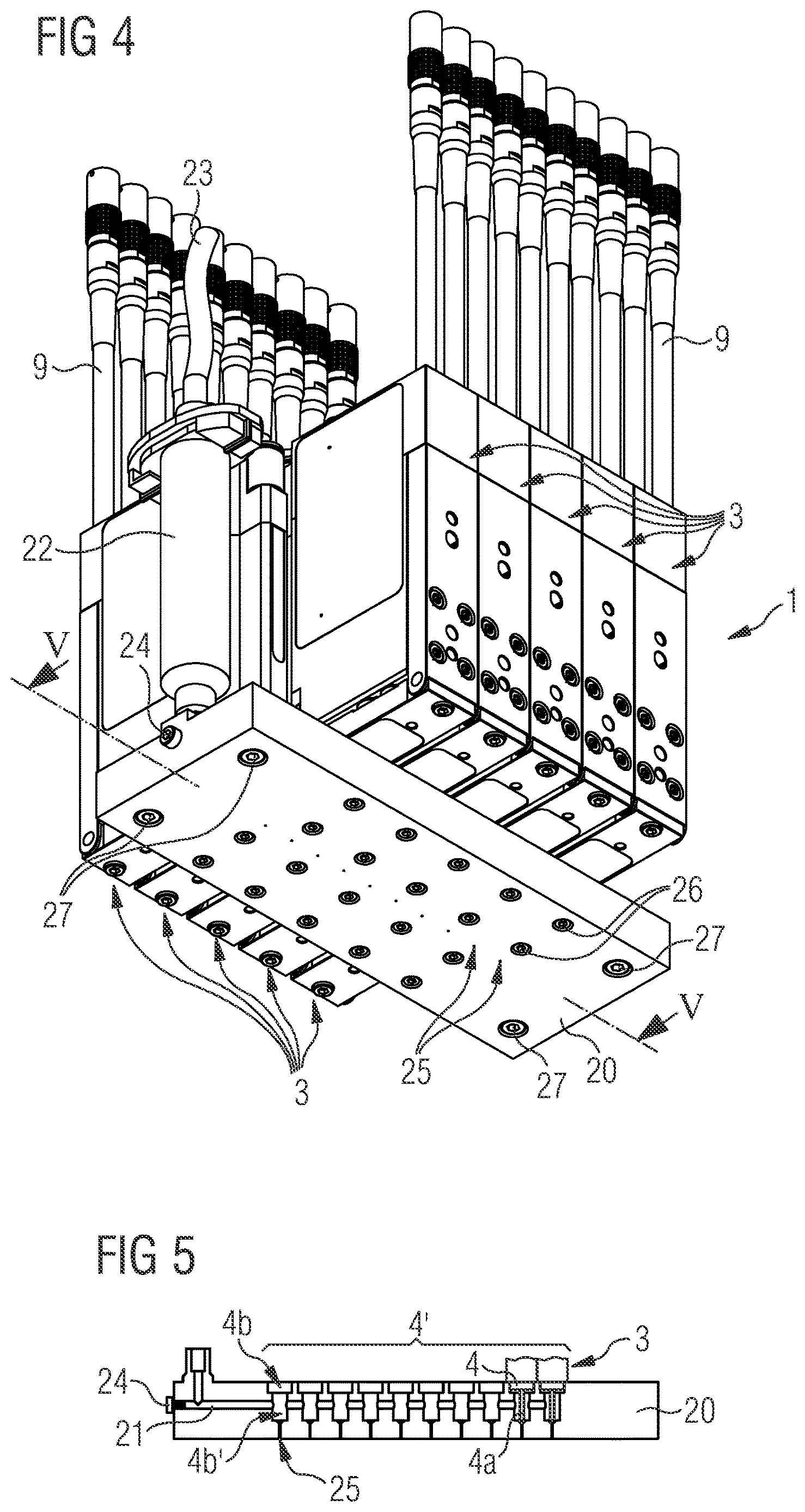 Patent US12612931 Figure 3 – Metering module