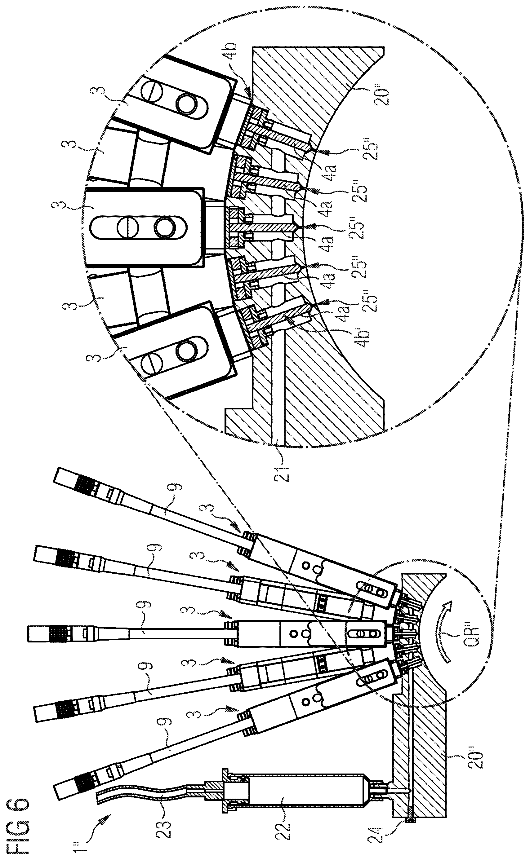 Patent US12612931 Figure 4 – Metering module