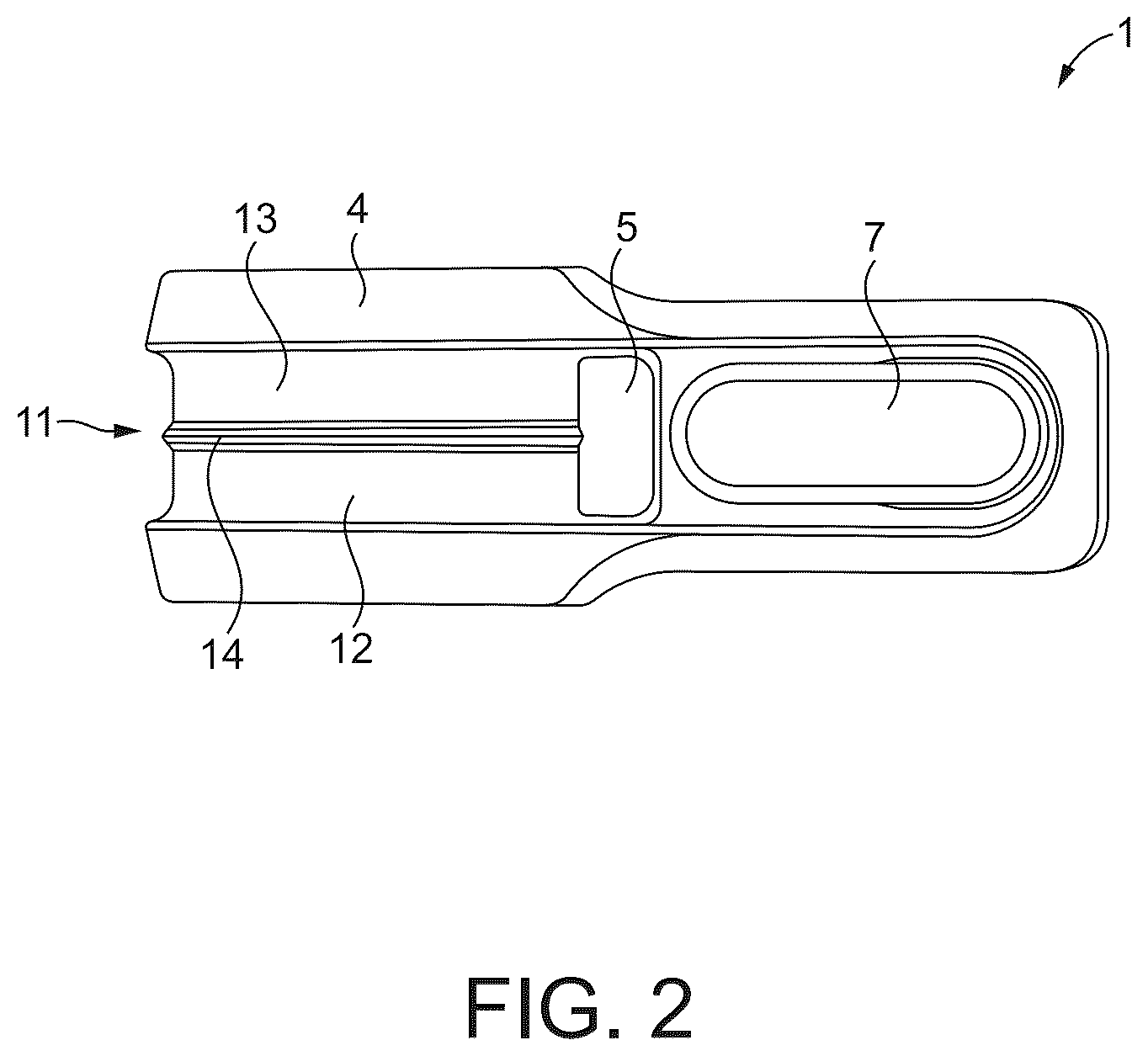 Patent US12612933 Figure 2 – Method and apparatus for attaching a trampoline mat to a trampoline frame