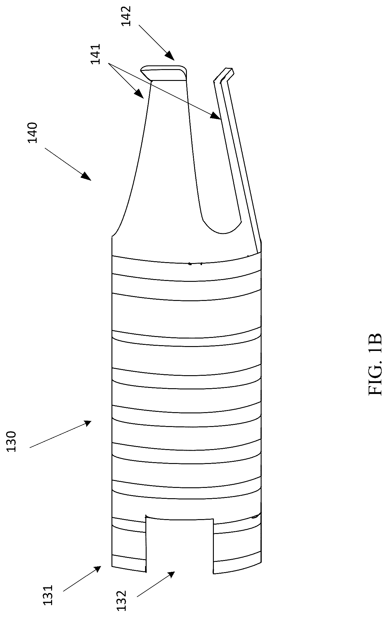 Patent US12612935 Figure 2 – Clamp lock