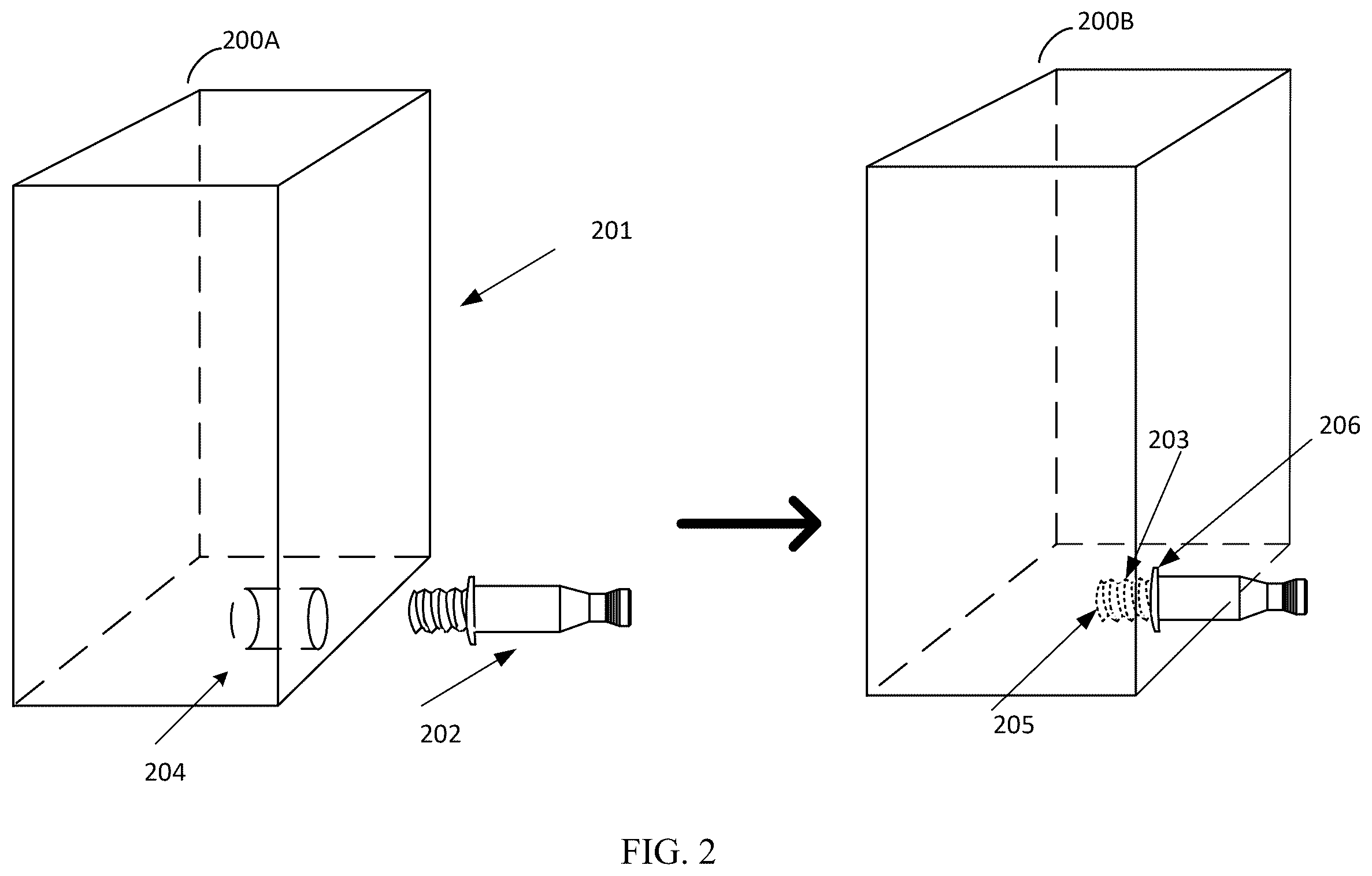 Patent US12612935 Figure 3 – Clamp lock