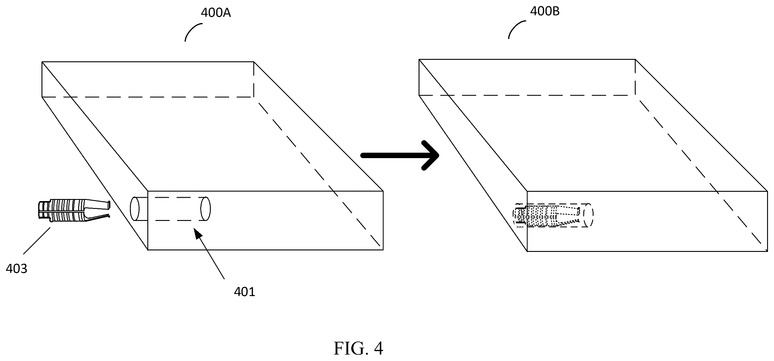 Patent US12612935 Figure 5 – Clamp lock