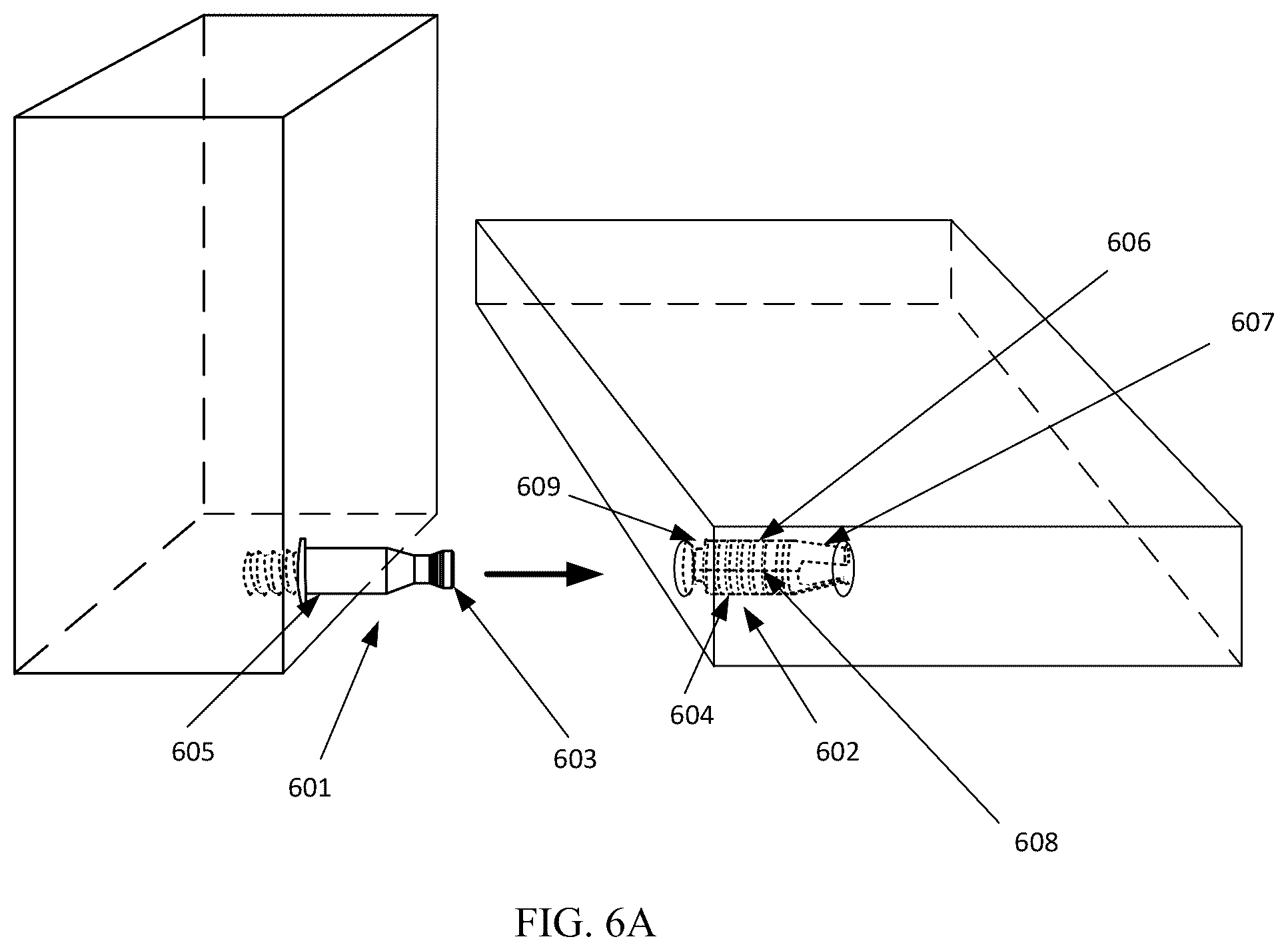 Patent US12612935 Figure 7 – Clamp lock