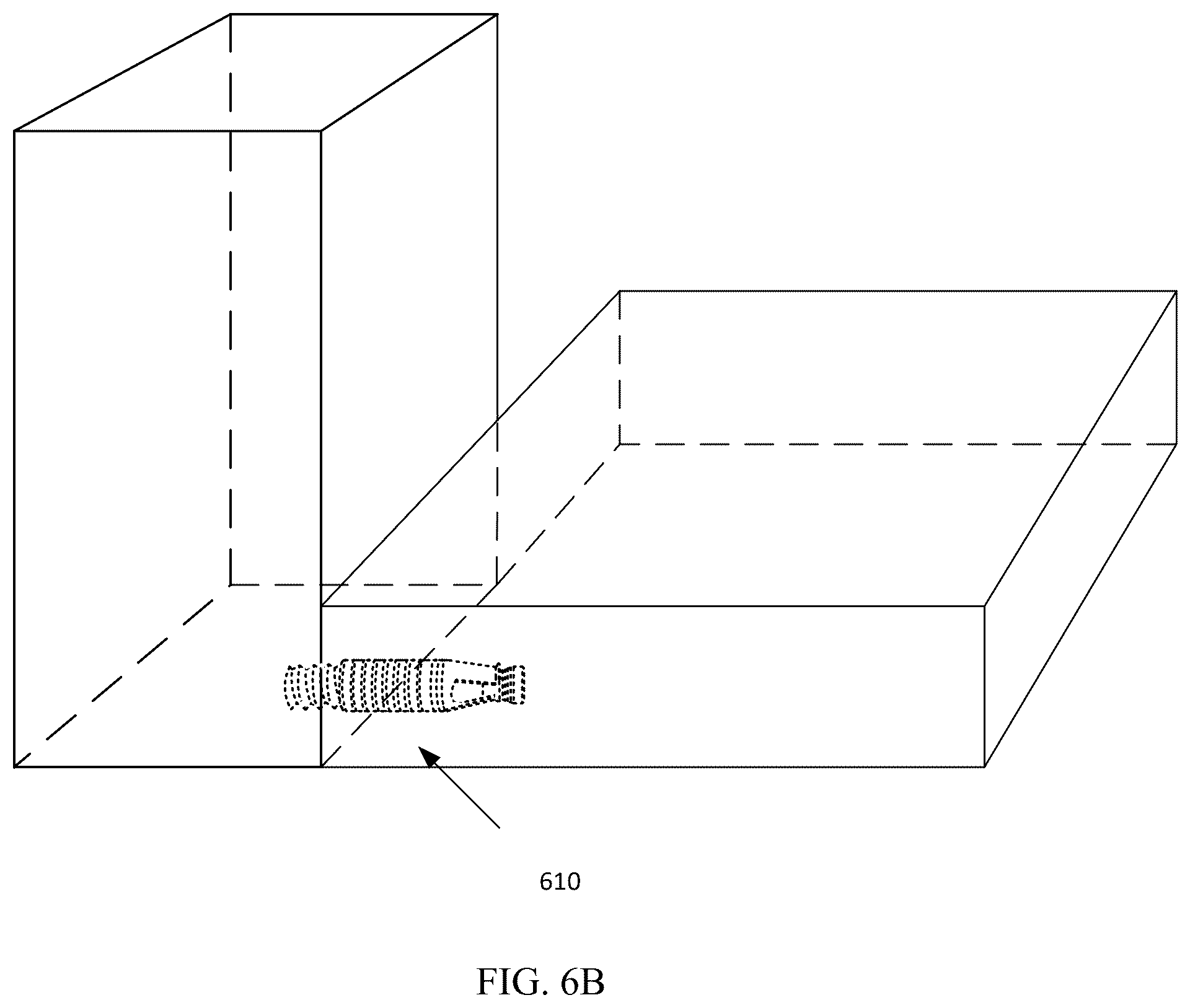 Patent US12612935 Figure 8 – Clamp lock
