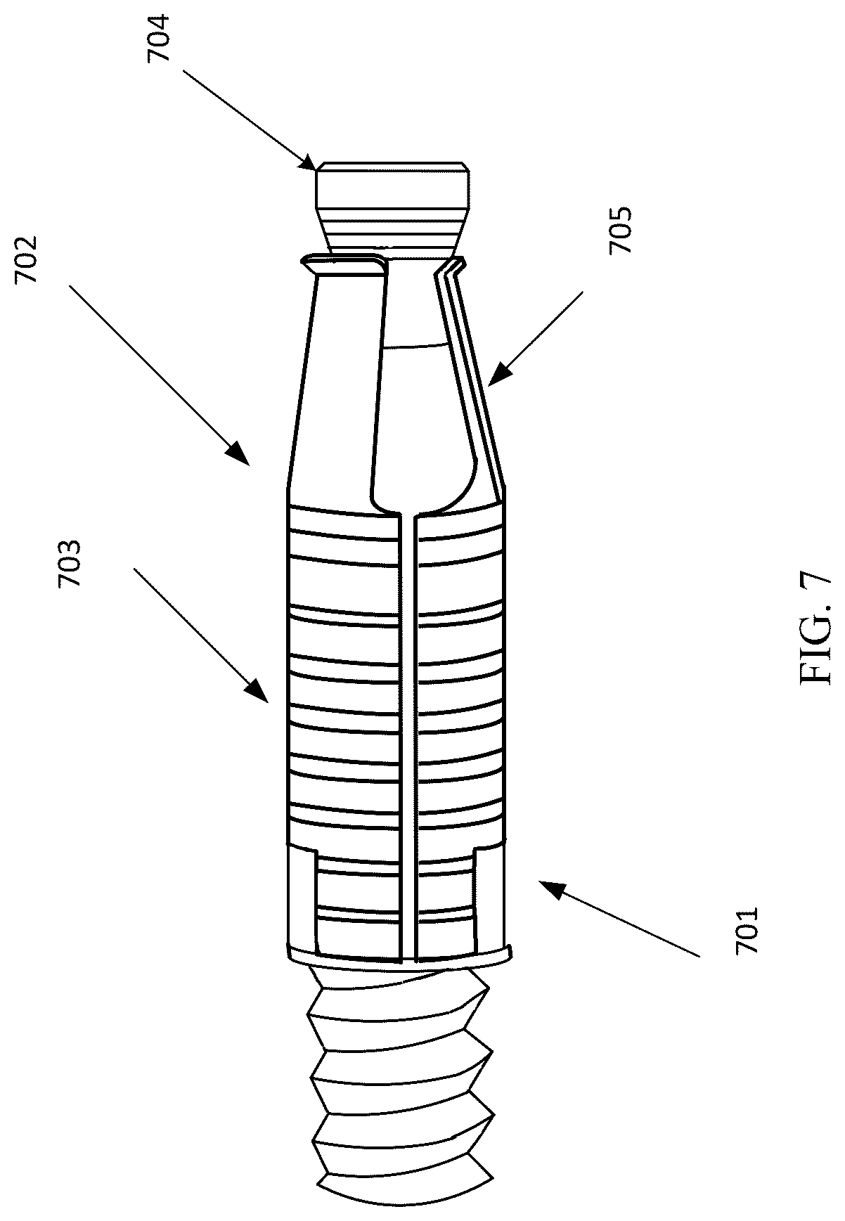 Patent US12612935 Figure 9 – Clamp lock