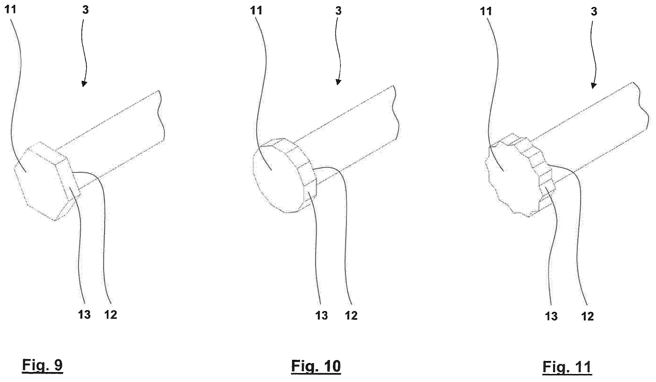 Patent US12612936 Figure 9 – Two-piece high-strength screw