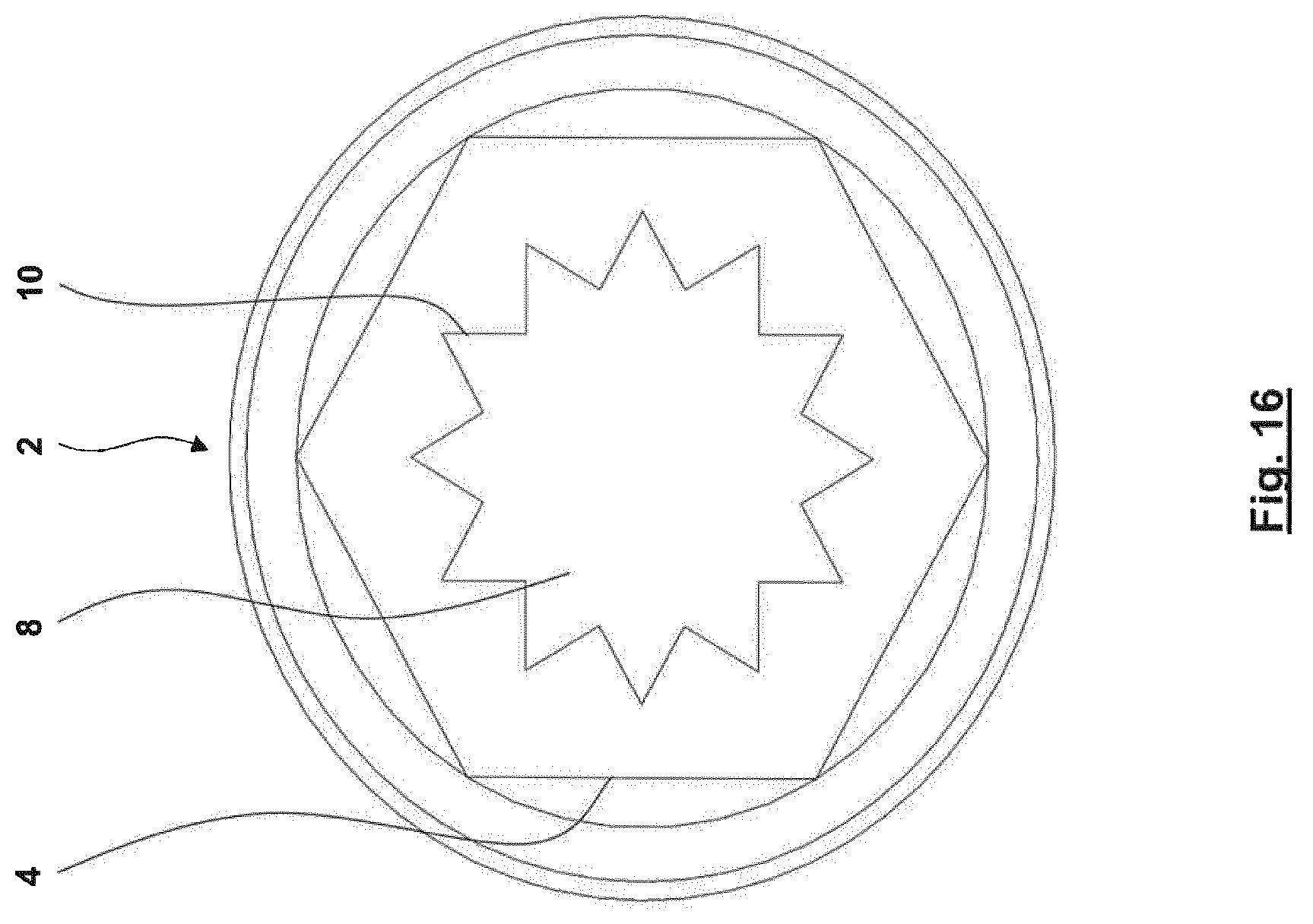 Patent US12612936 Figure 12 – Two-piece high-strength screw