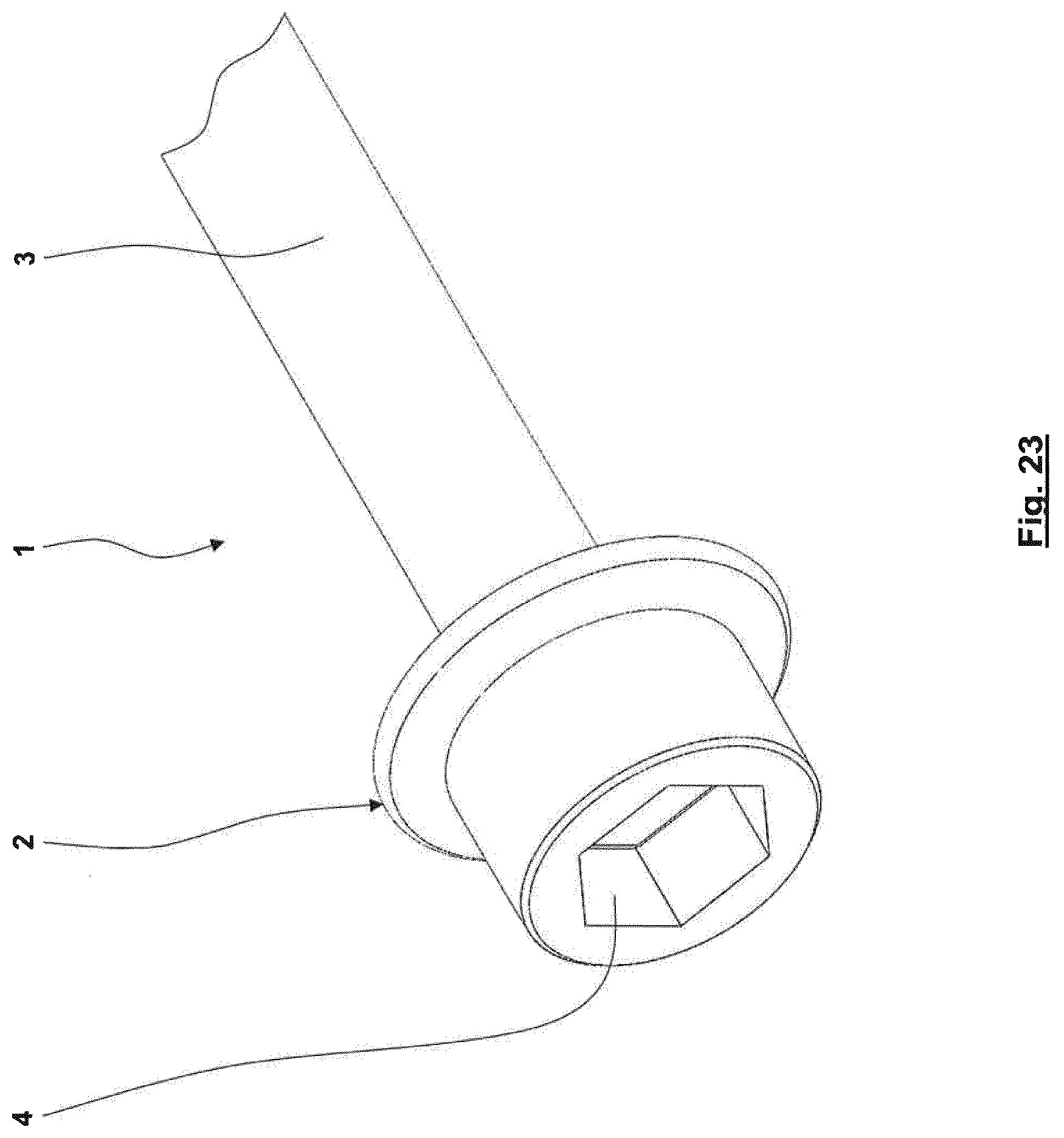 Patent US12612936 Figure 19 – Two-piece high-strength screw