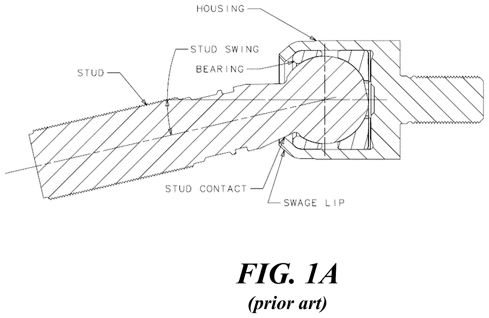 Patent US12612940 Figure 1 – Socket joint