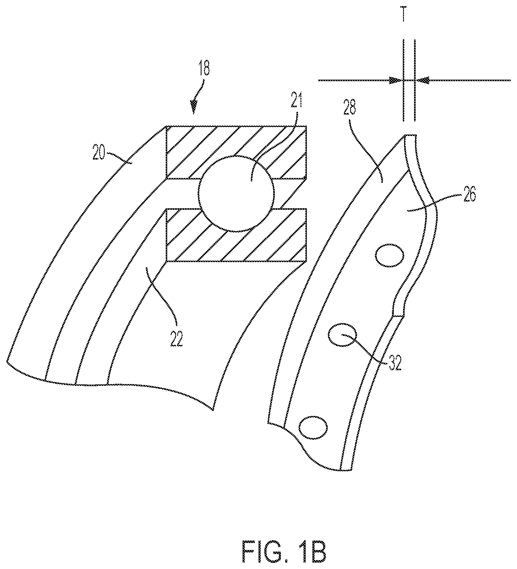 Patent US12612942 Figure 2 – Drivetrain assembly for an electric vehicle including an electrically conductive shunt washer