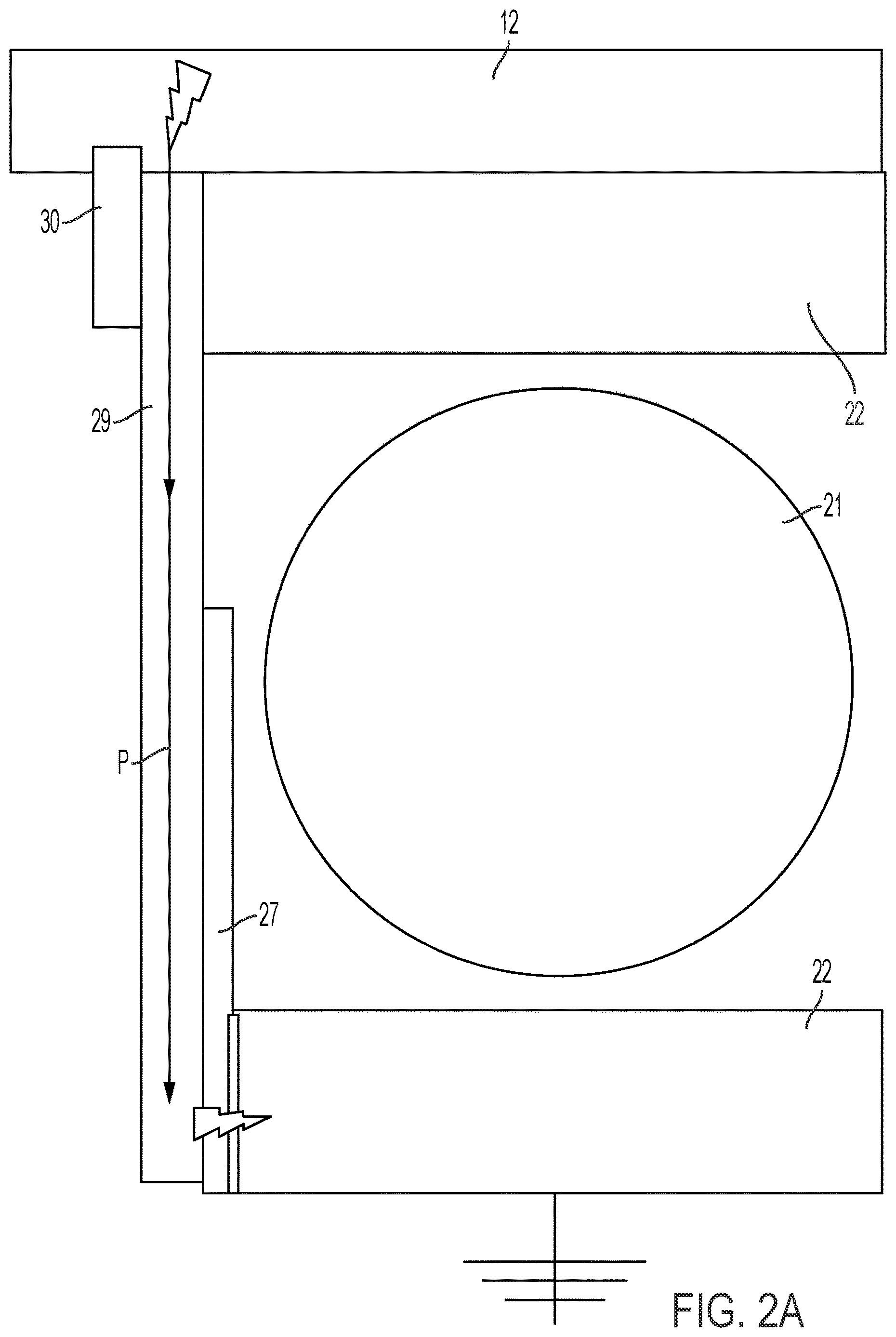 Patent US12612942 Figure 3 – Drivetrain assembly for an electric vehicle including an electrically conductive shunt washer