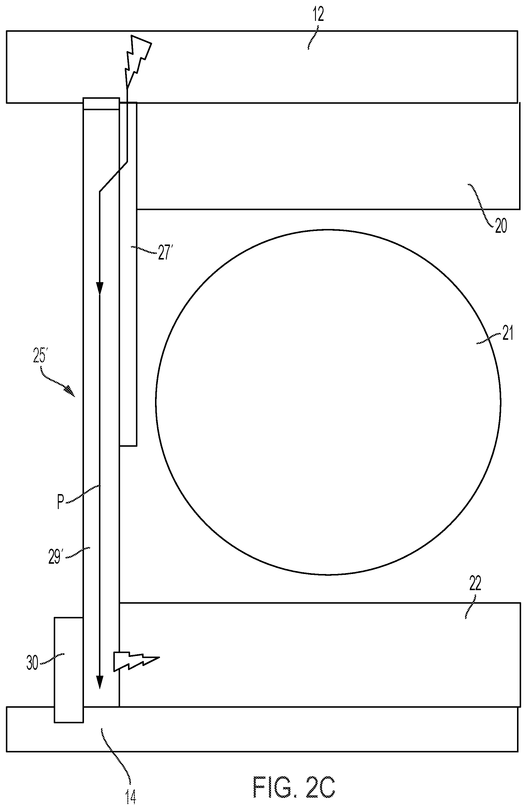 Patent US12612942 Figure 5 – Drivetrain assembly for an electric vehicle including an electrically conductive shunt washer