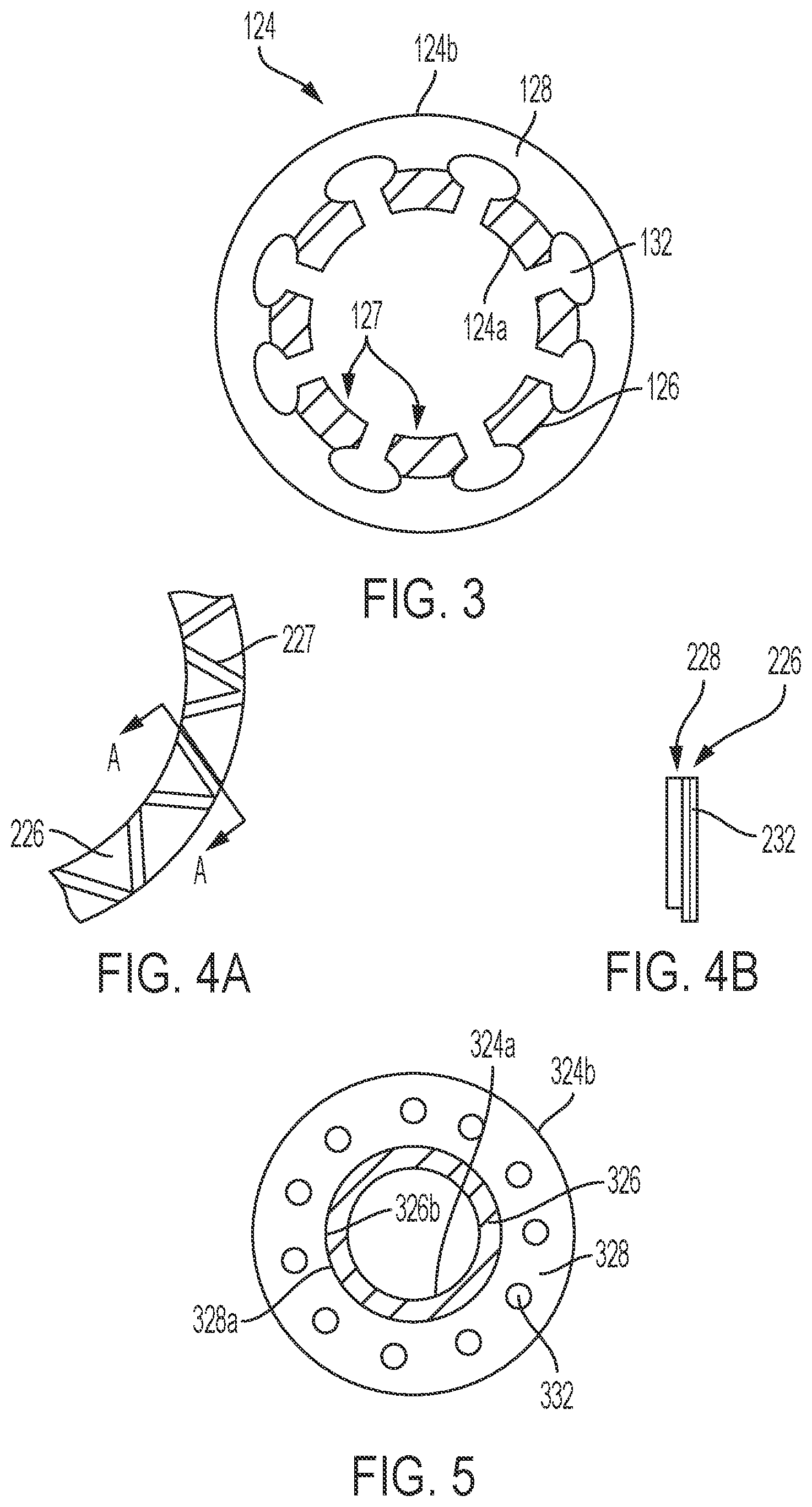 Patent US12612942 Figure 6 – Drivetrain assembly for an electric vehicle including an electrically conductive shunt washer