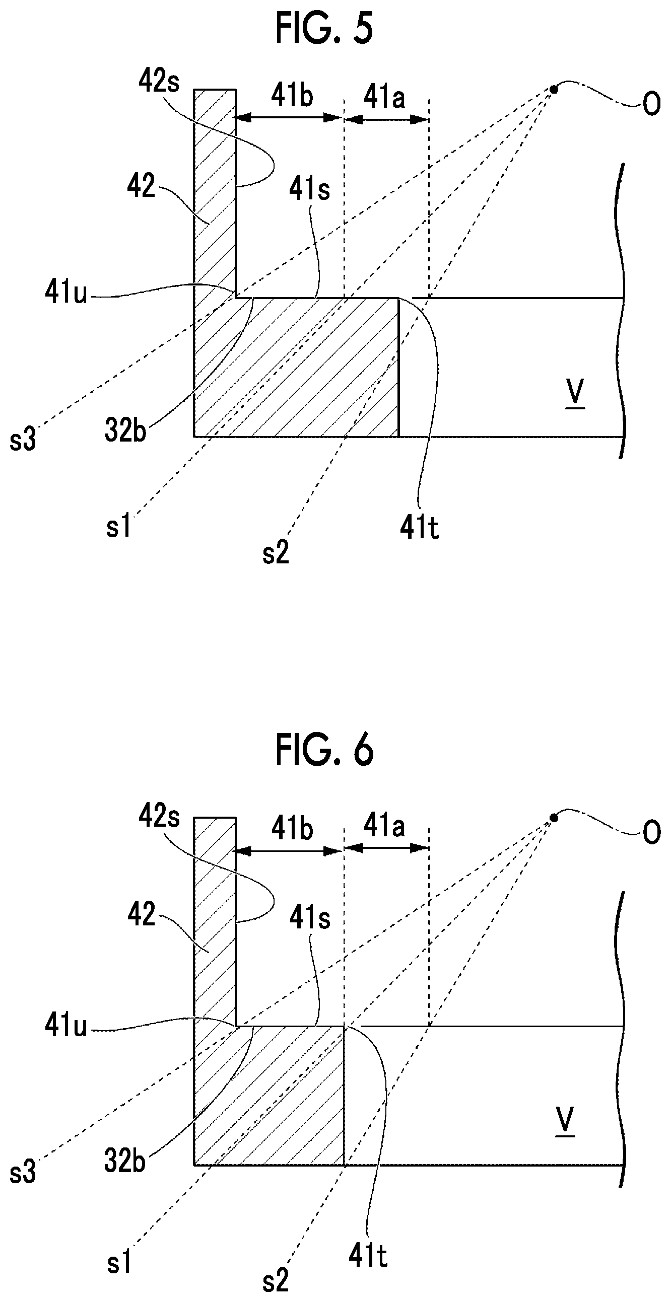 Patent US12612945 Figure 4 – Bearing device and rotating machine