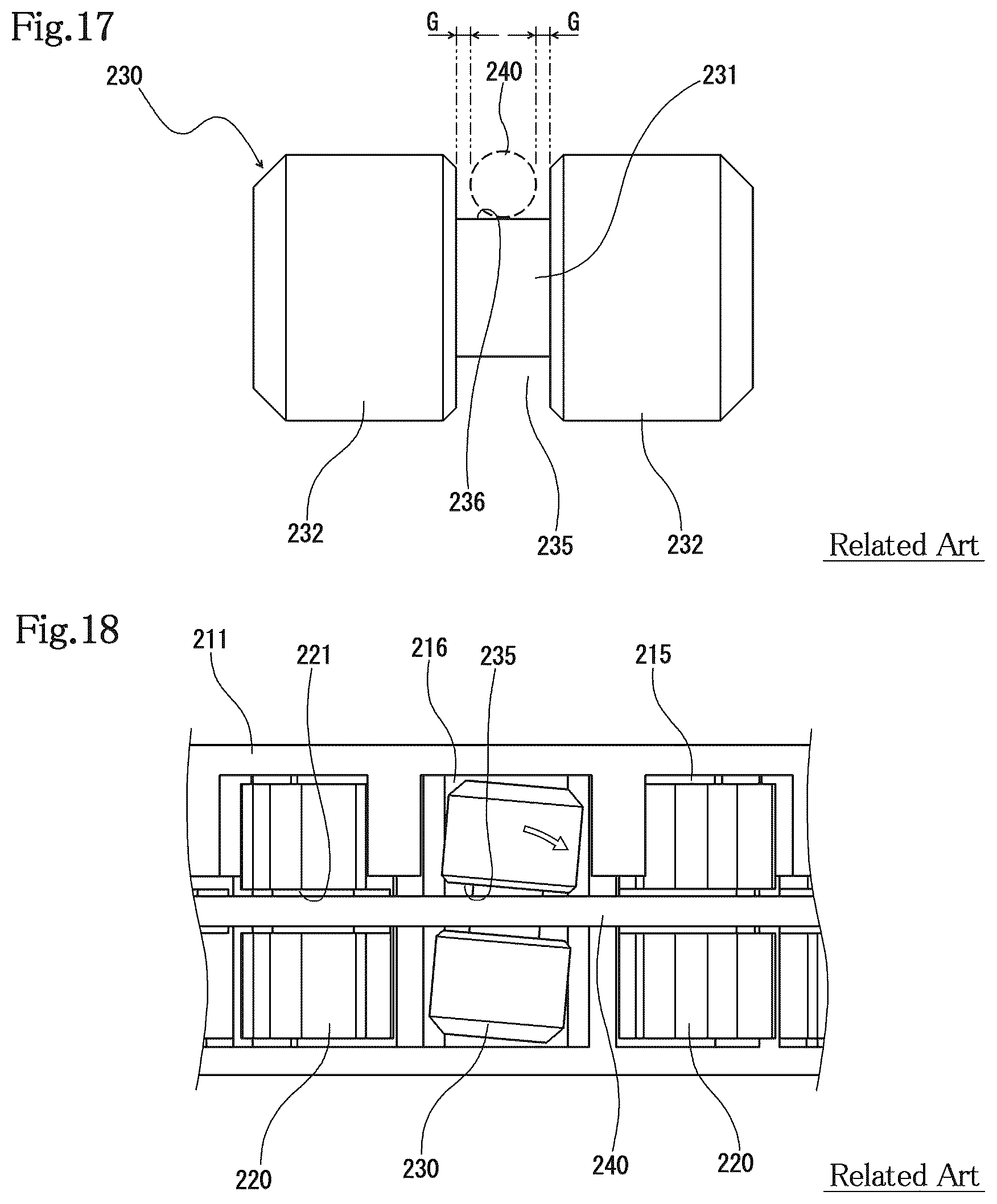 Patent US12612948 Figure 9 – Cam clutch unit