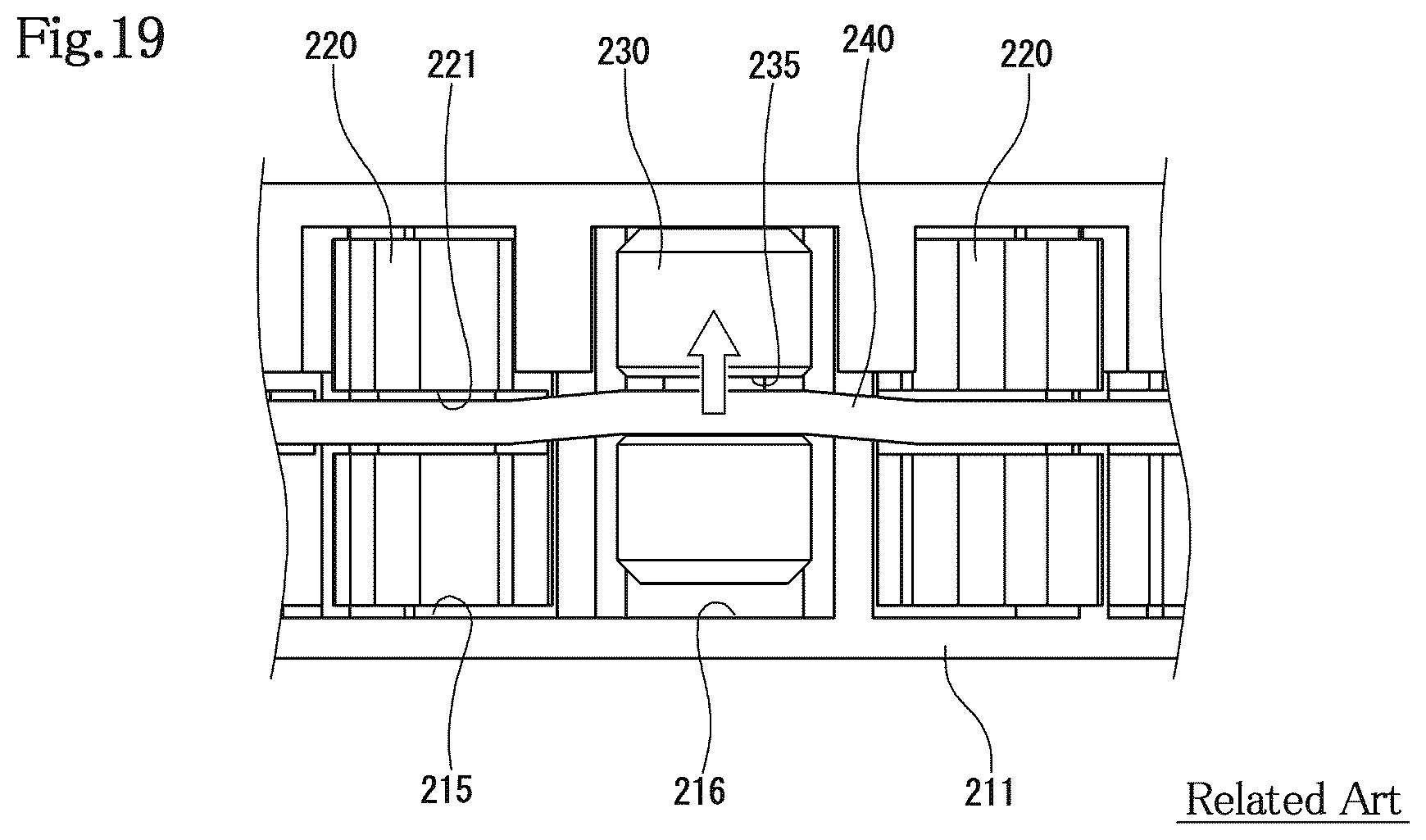 Patent US12612948 Figure 10 – Cam clutch unit