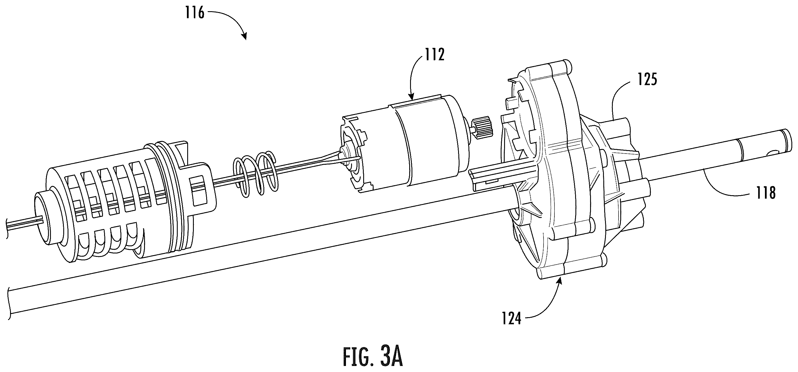 Patent US12612949 Figure 2 – Centrifugal clutch mechanisms