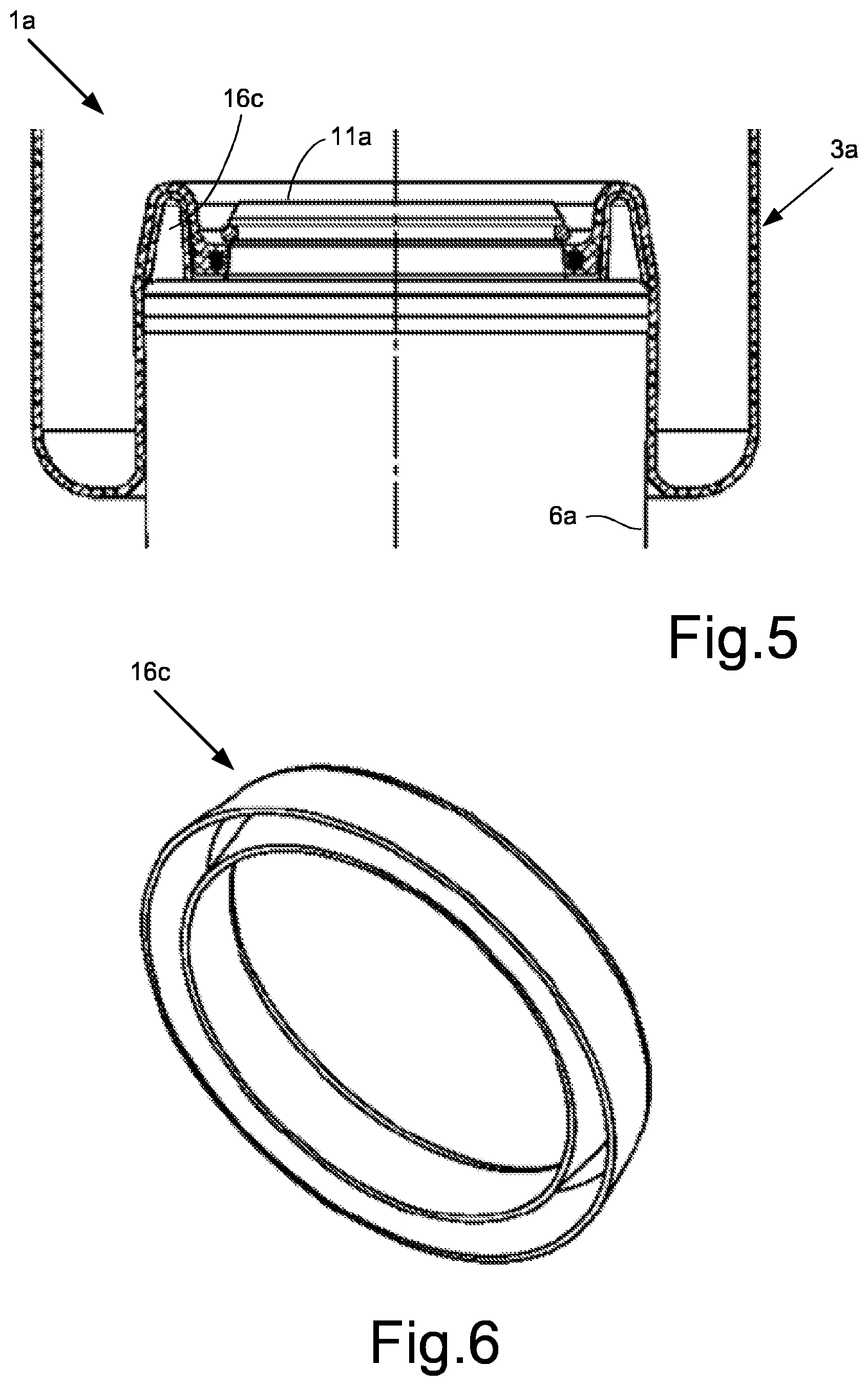 Patent US12612952 Figure 3 – Air spring