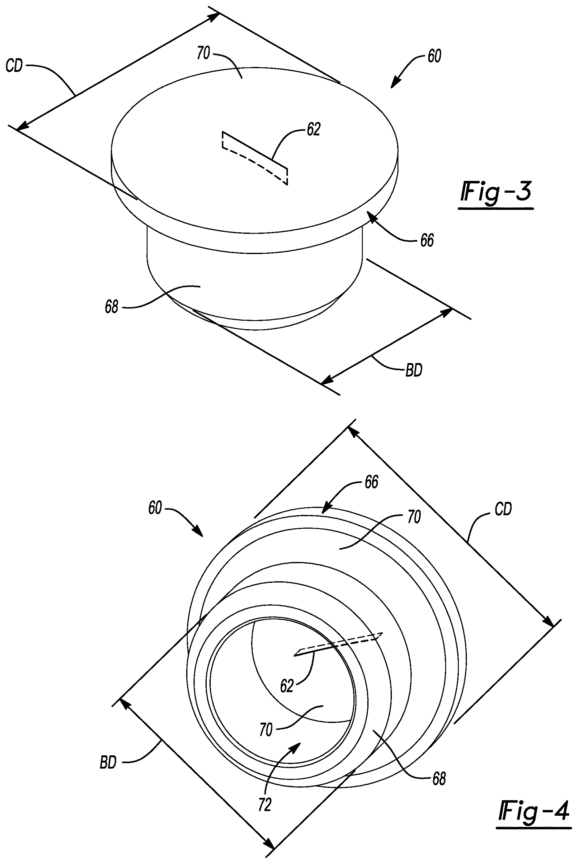 Patent US12612953 Figure 3 – Hydraulic port protection plugs for shock absorbers