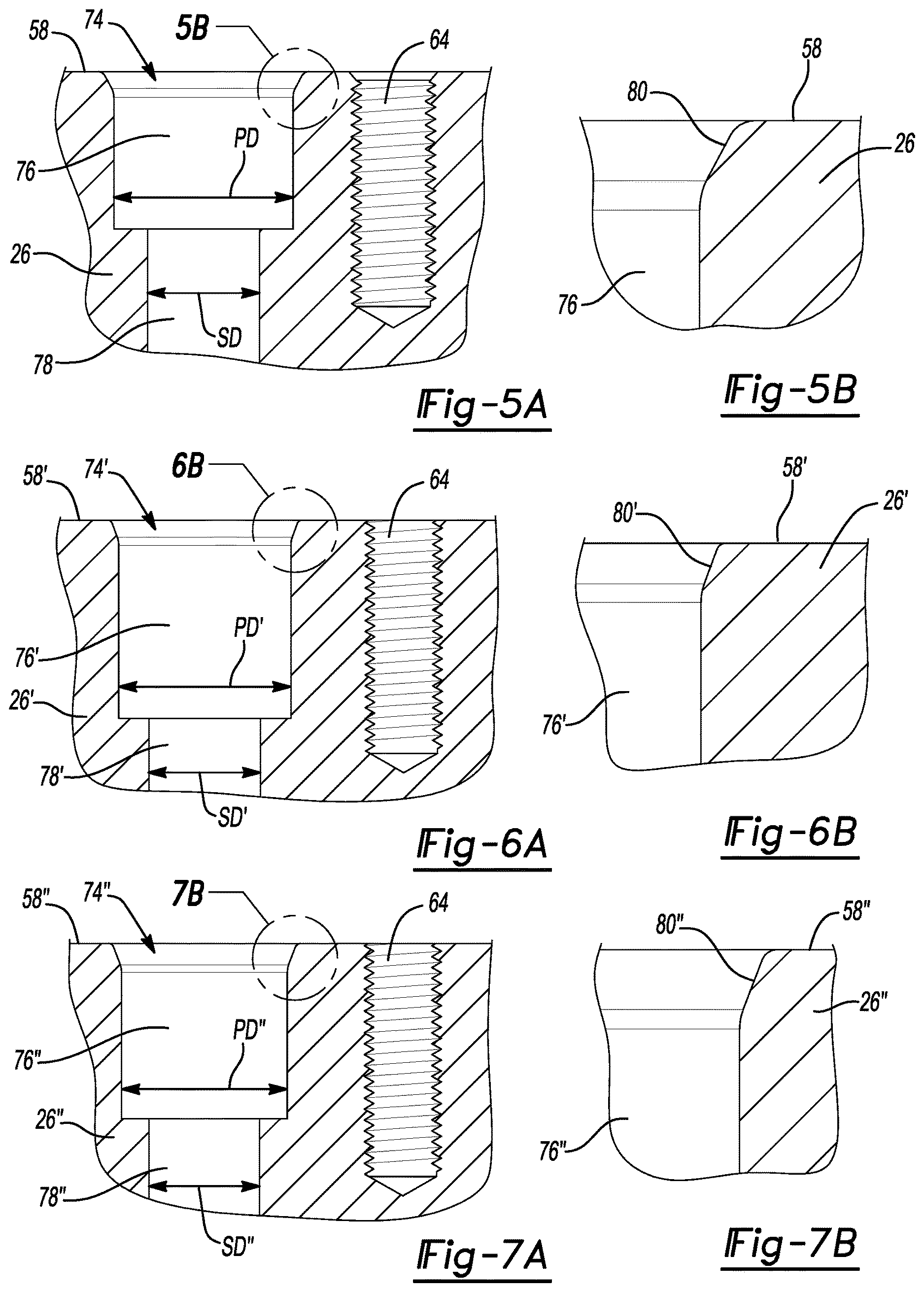Patent US12612953 Figure 4 – Hydraulic port protection plugs for shock absorbers