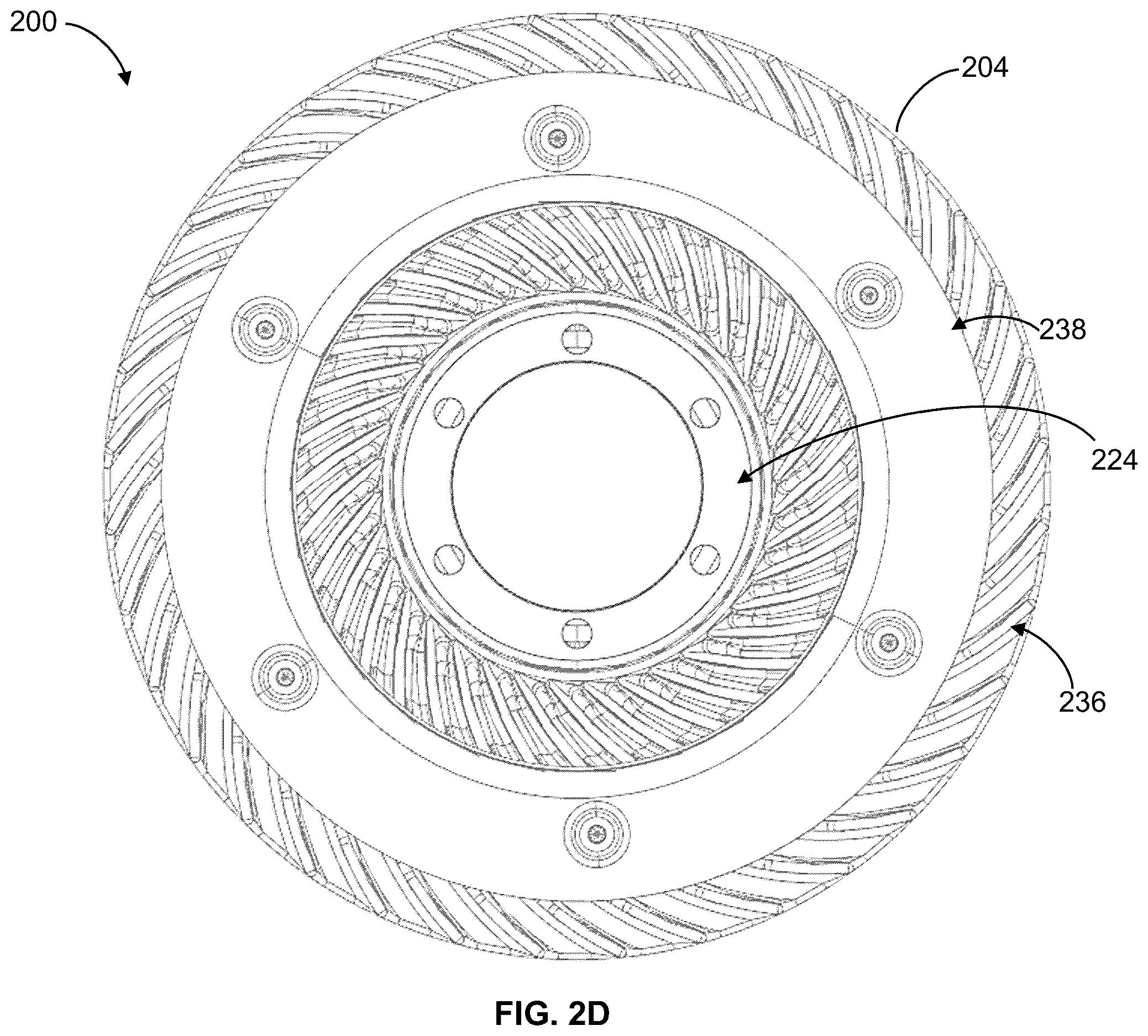 Patent US12612956 Figure 7 – Driven clutch for continuously variable transmission