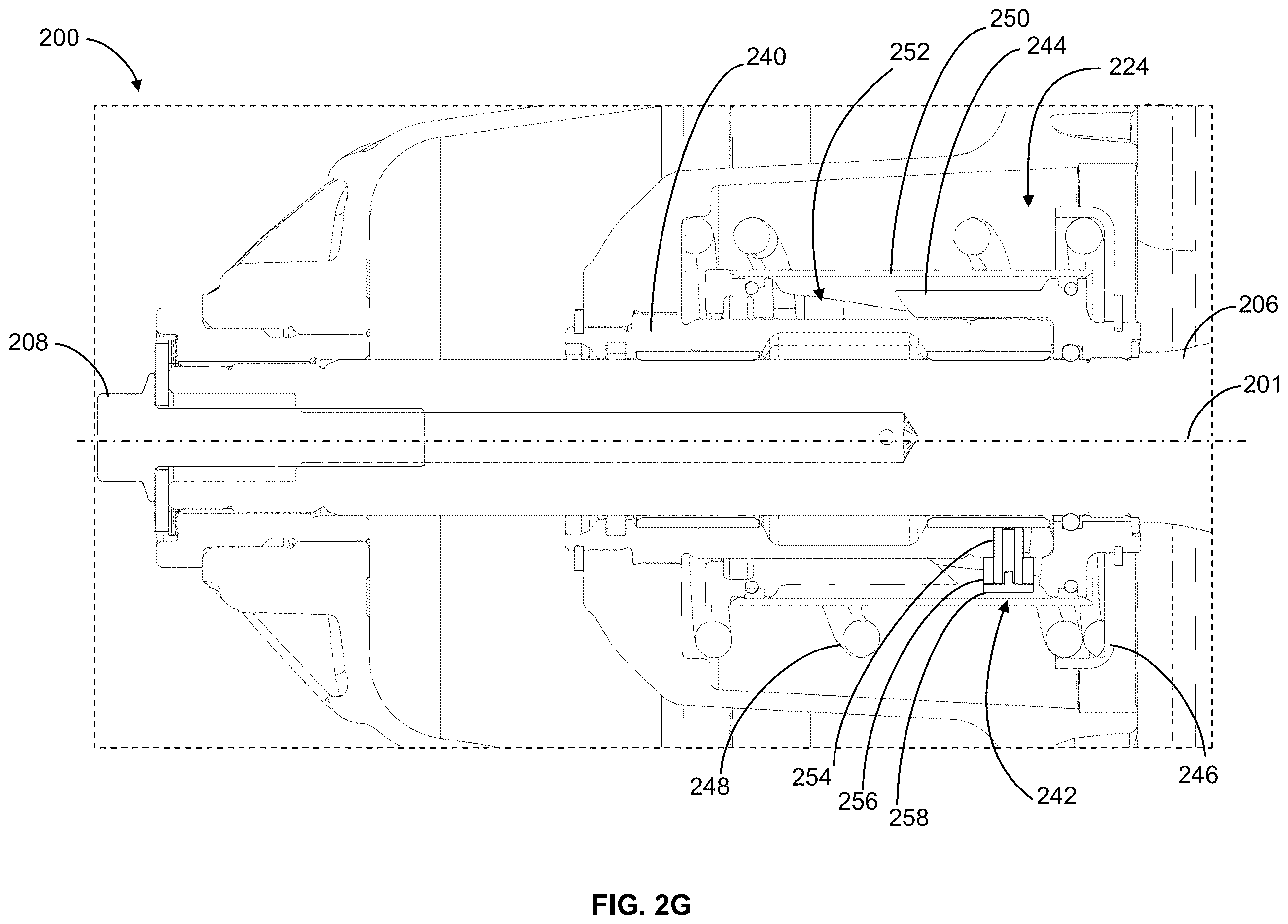 Patent US12612956 Figure 10 – Driven clutch for continuously variable transmission