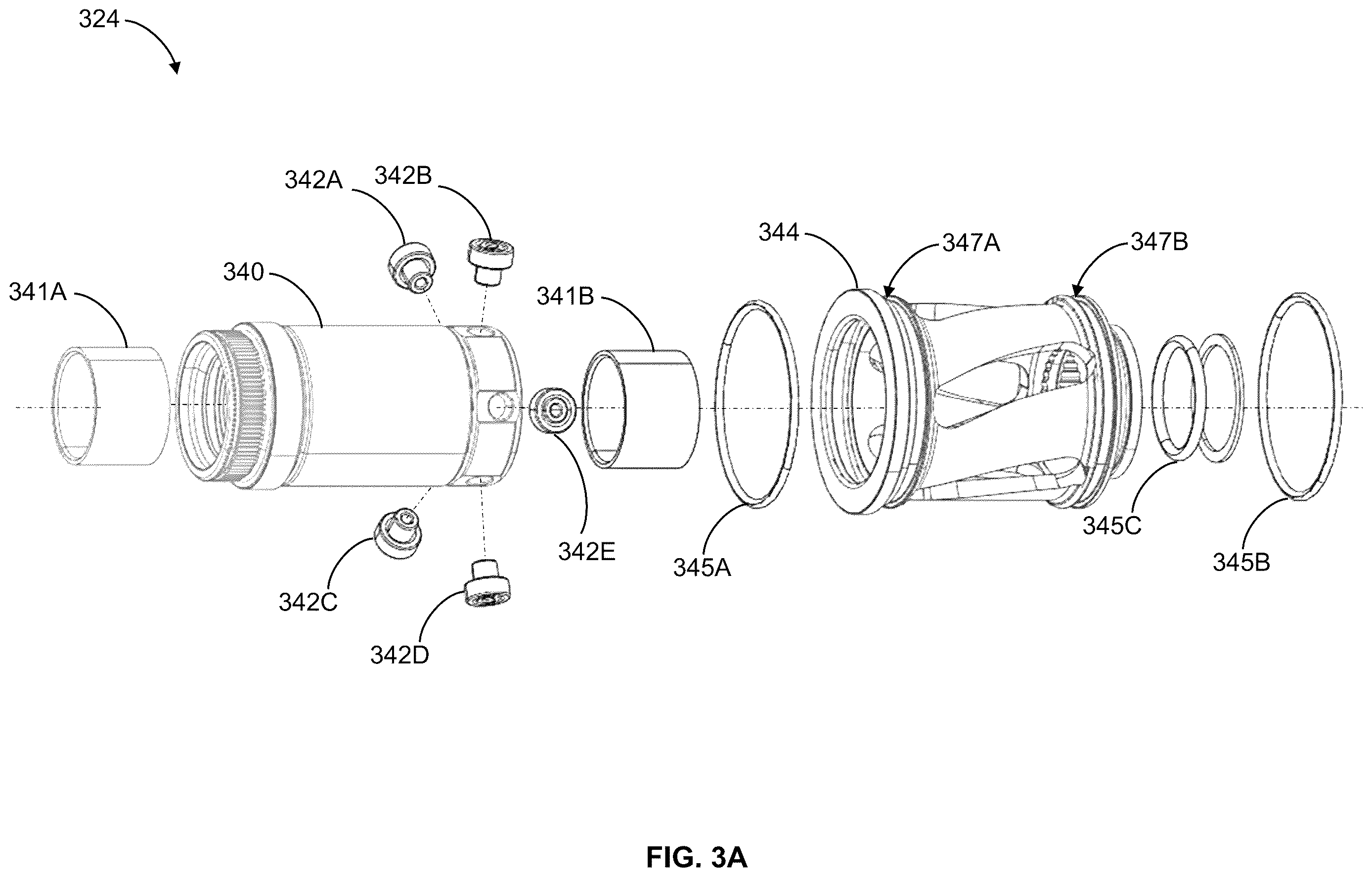 Patent US12612956 Figure 11 – Driven clutch for continuously variable transmission