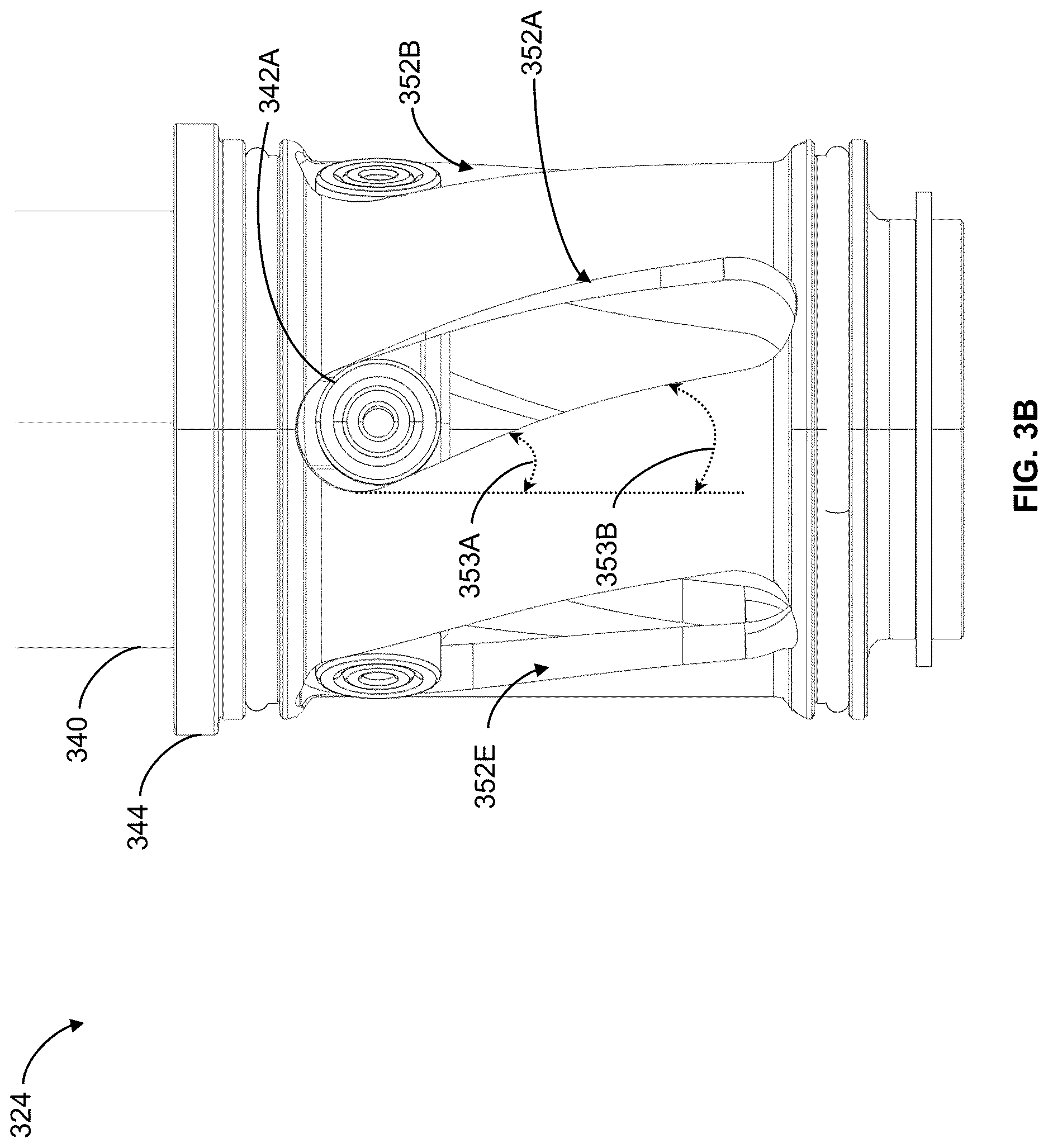 Patent US12612956 Figure 12 – Driven clutch for continuously variable transmission